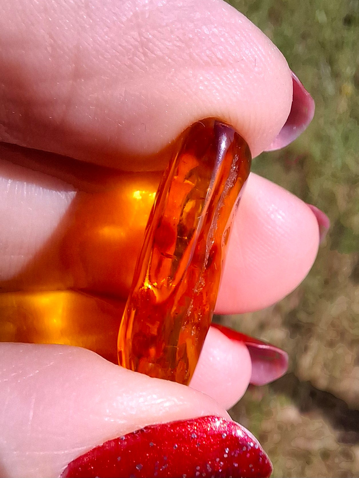 Baltic Amber, 1.40g, Fossil (Ref: A187)