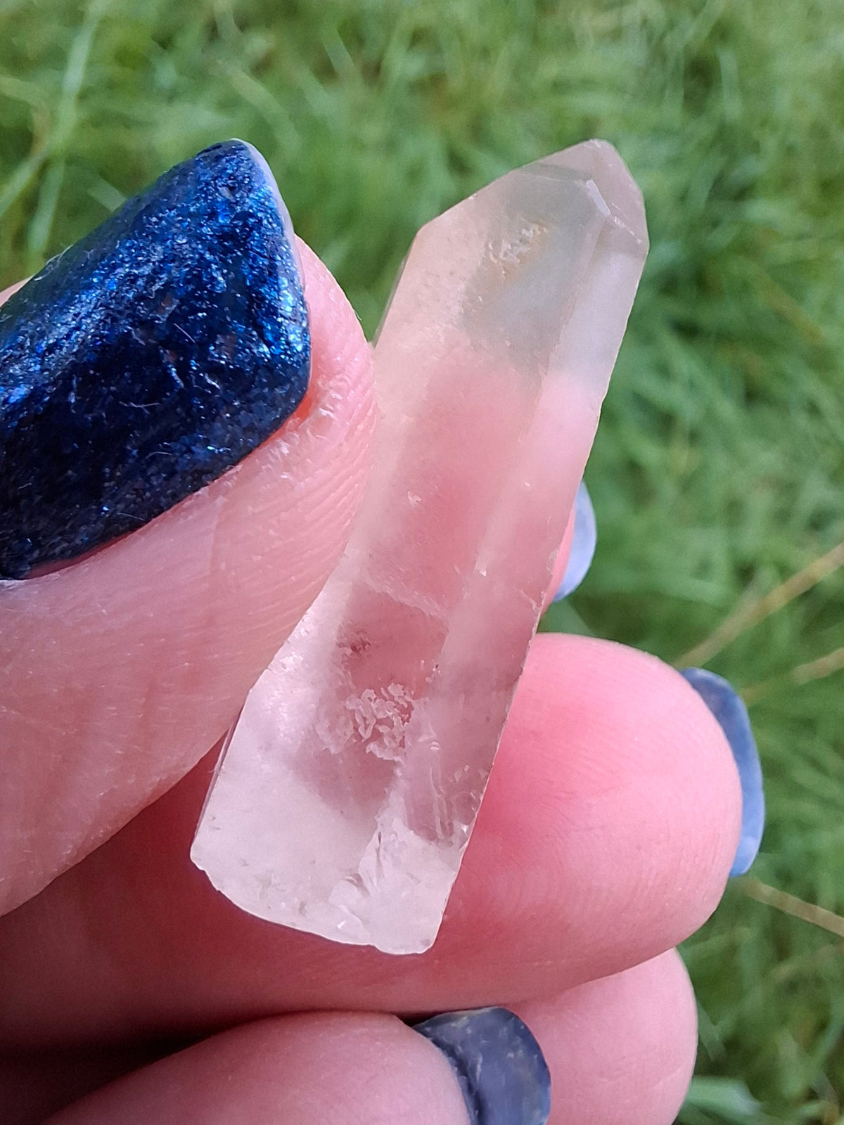 Natural Citrine, 5.00g, Crystal (Ref: TC15)
