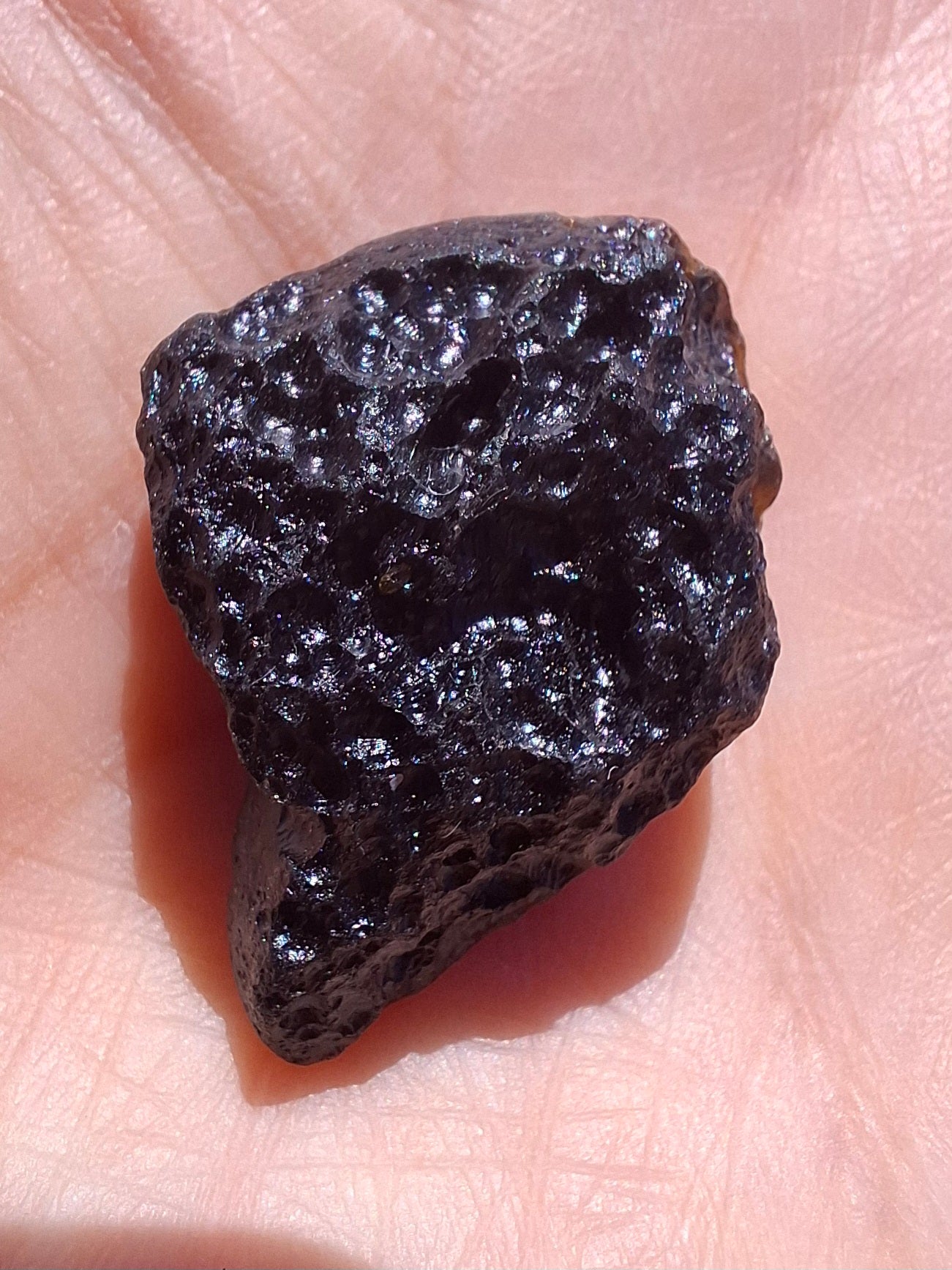 Guang Dong (Chinese), 7.92g, Tektite