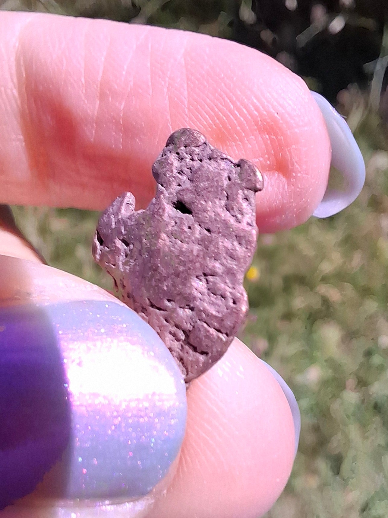 Native Copper Nugget, 1.38g, (Ref: COP9)