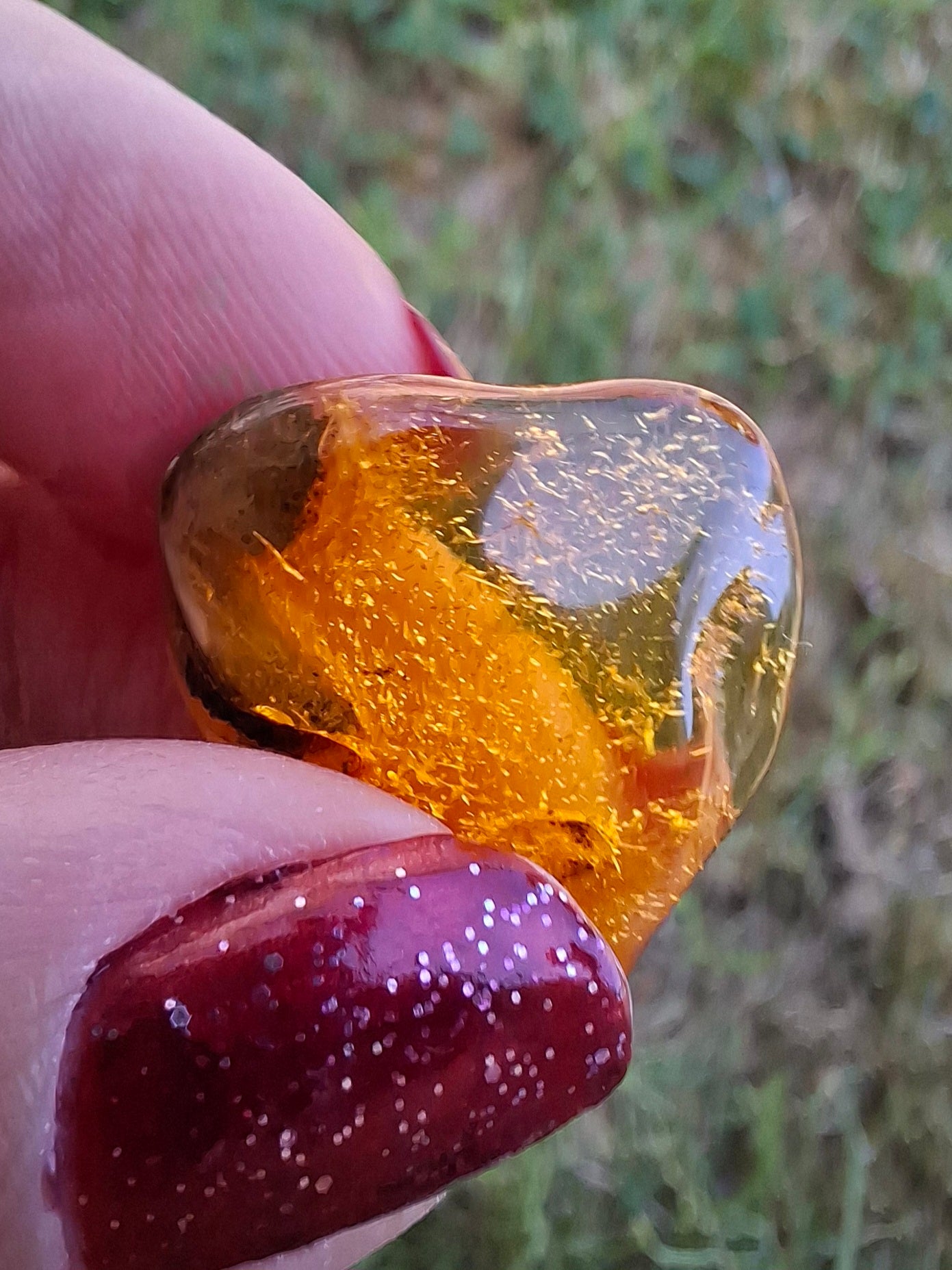 Baltic Amber, 1.45g, Fossil (Ref: A76)