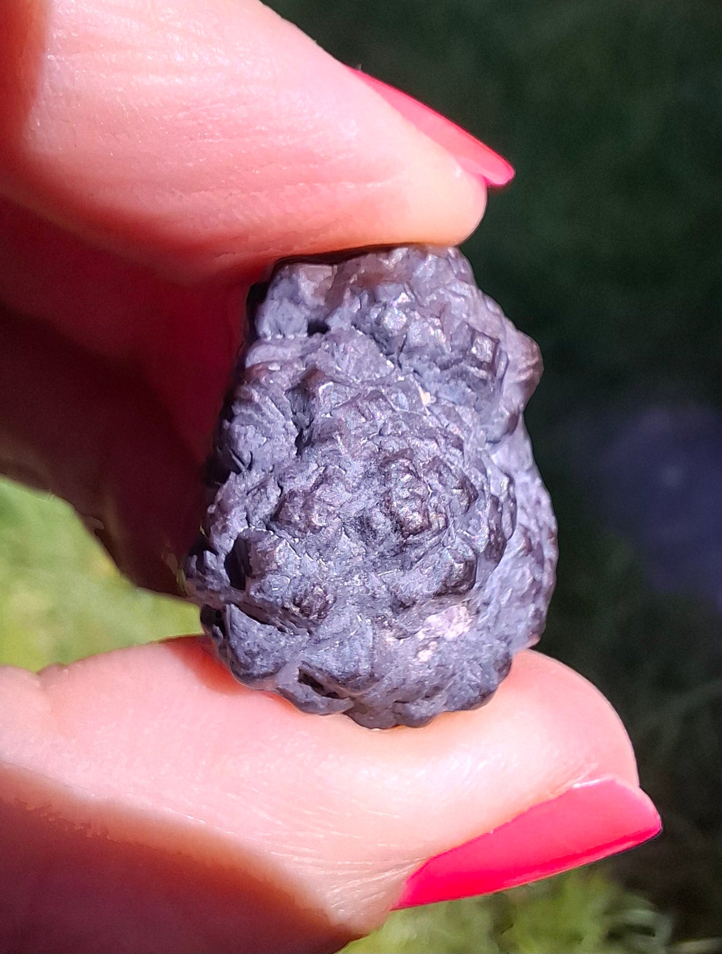 Prophecy Stone, 12.84g. (Ref: PS1)