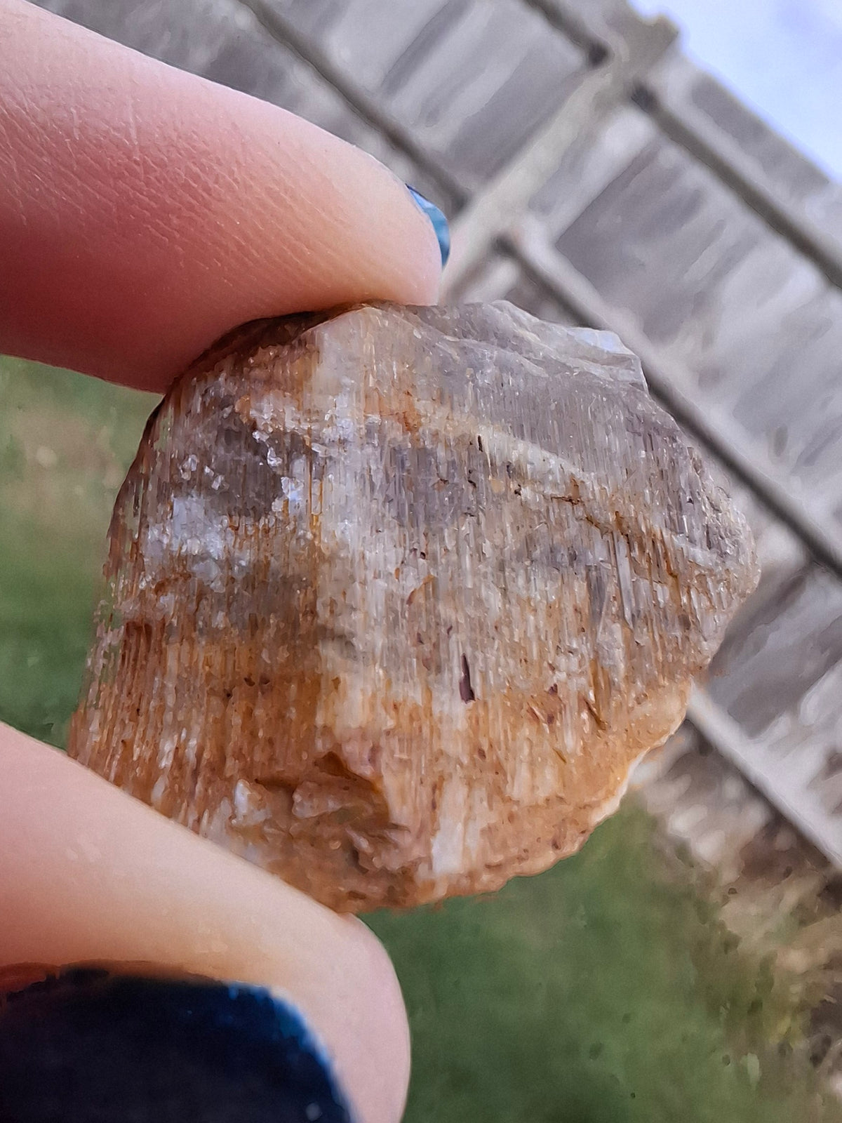 Diaspore (Zultanite), 8.80g, Crystal (Ref: DIS3)