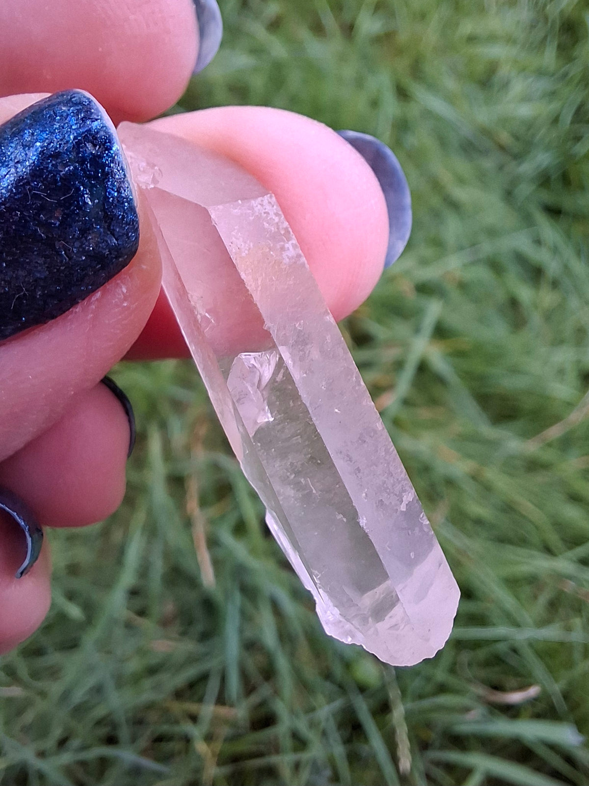 Natural Citrine, 4.65g, Crystal (Ref: TC10)