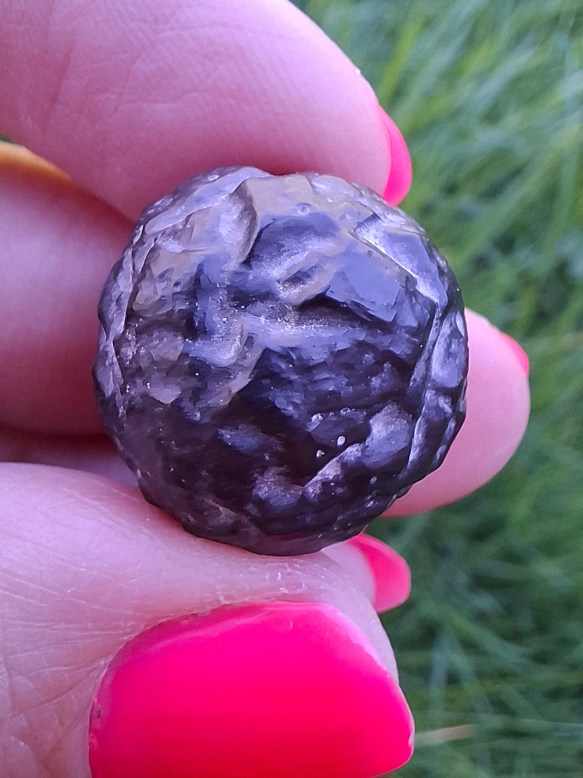 Prophecy Stone, 12.84g (Ref: PS23)