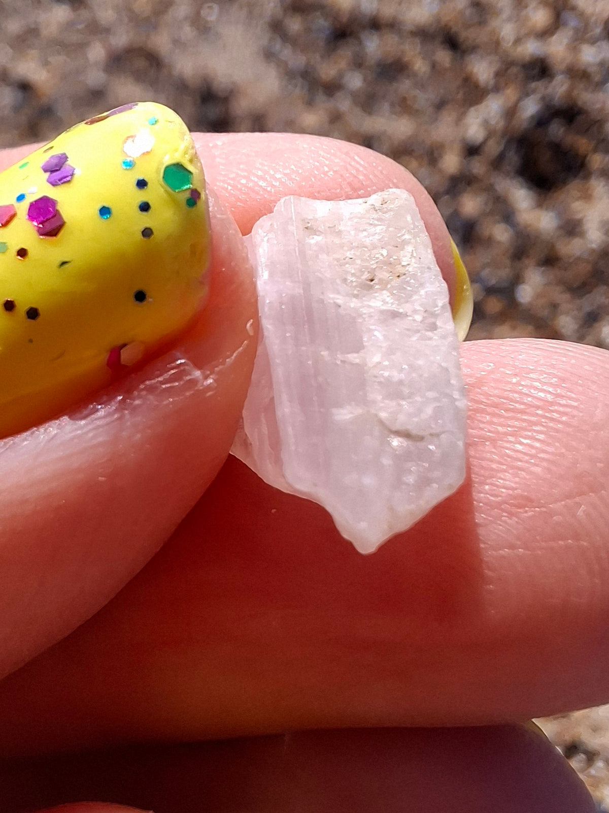 Morganite, 1.46g, Crystal (Ref: MO2)