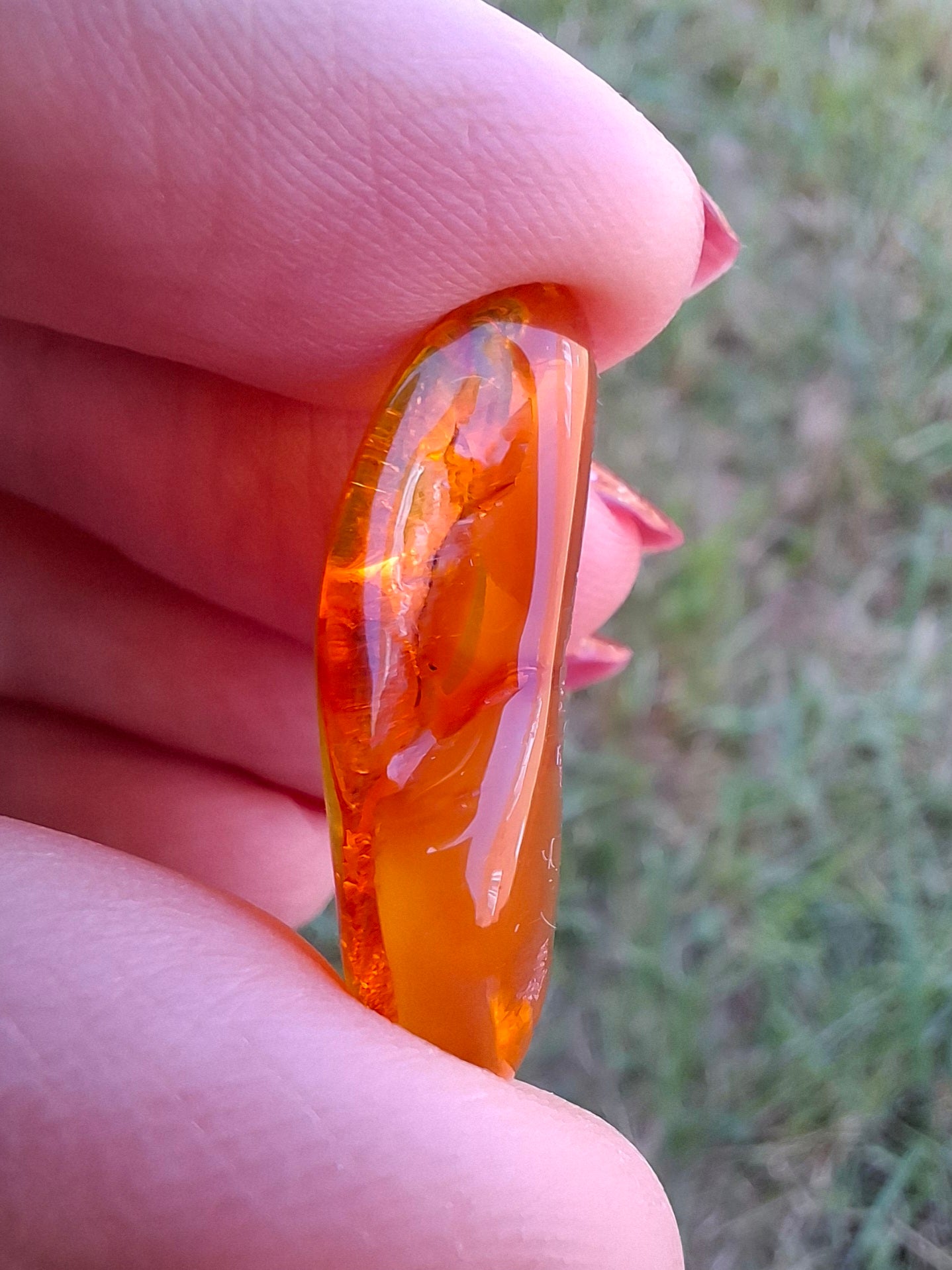 Baltic Amber, 1.48g, Fossil (Ref: A221)