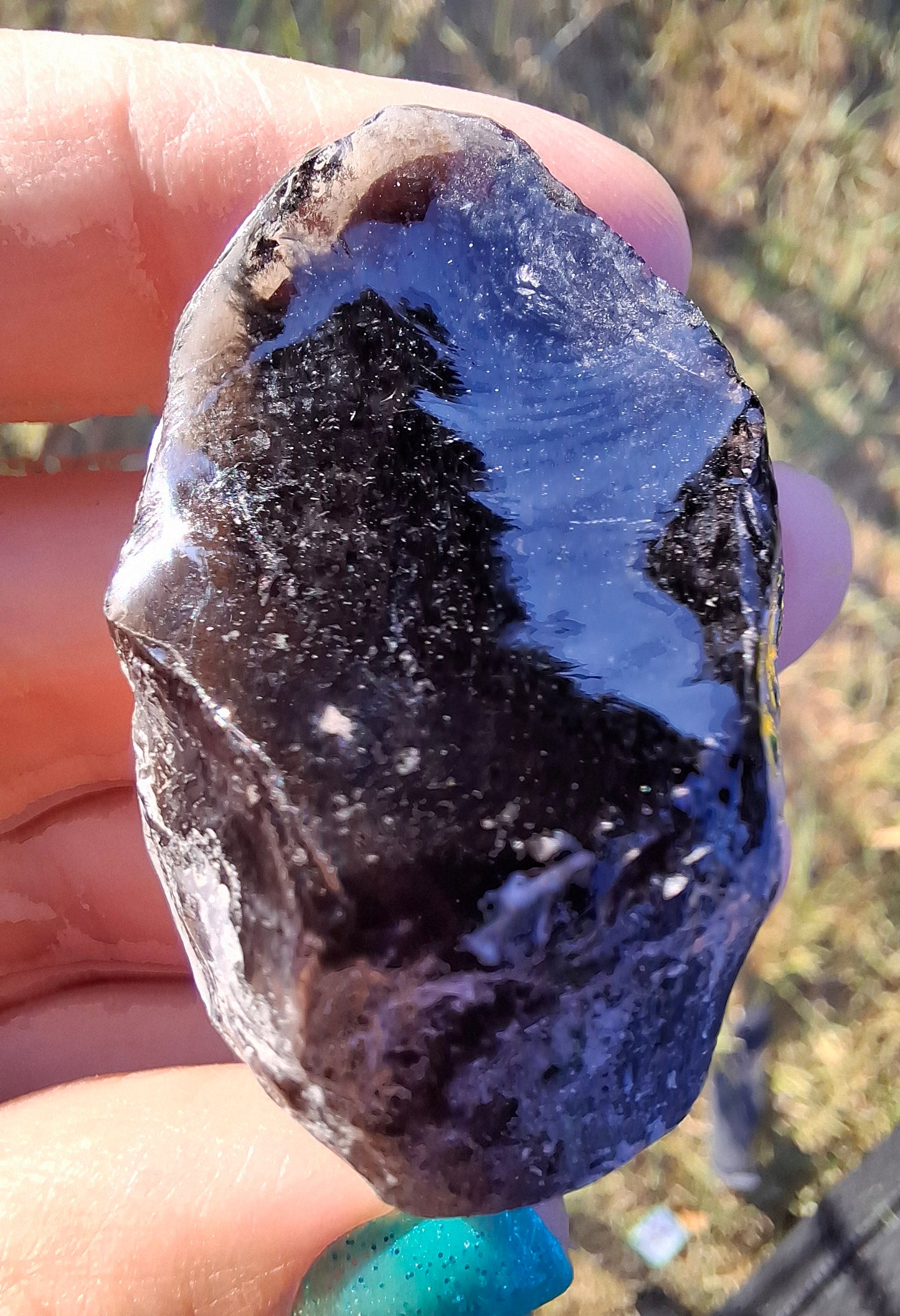 Apache Tear, Crystal (Ref: ApT4)