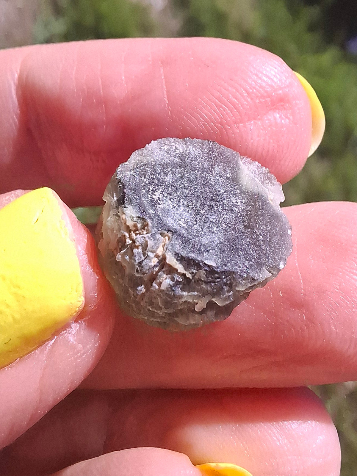 Moldavite Piece, 2.09g, Tektite (Ref: 1510)
