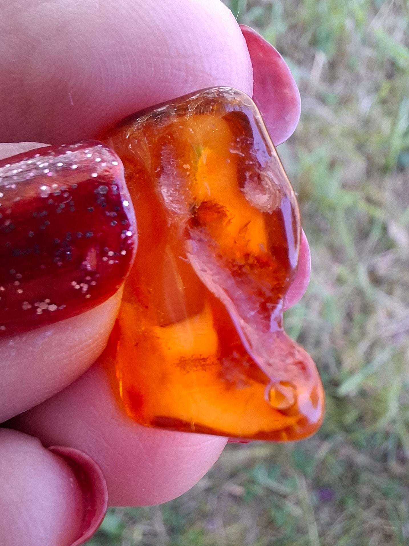 Baltic Amber, 1.40g, Fossil (Ref: A187)
