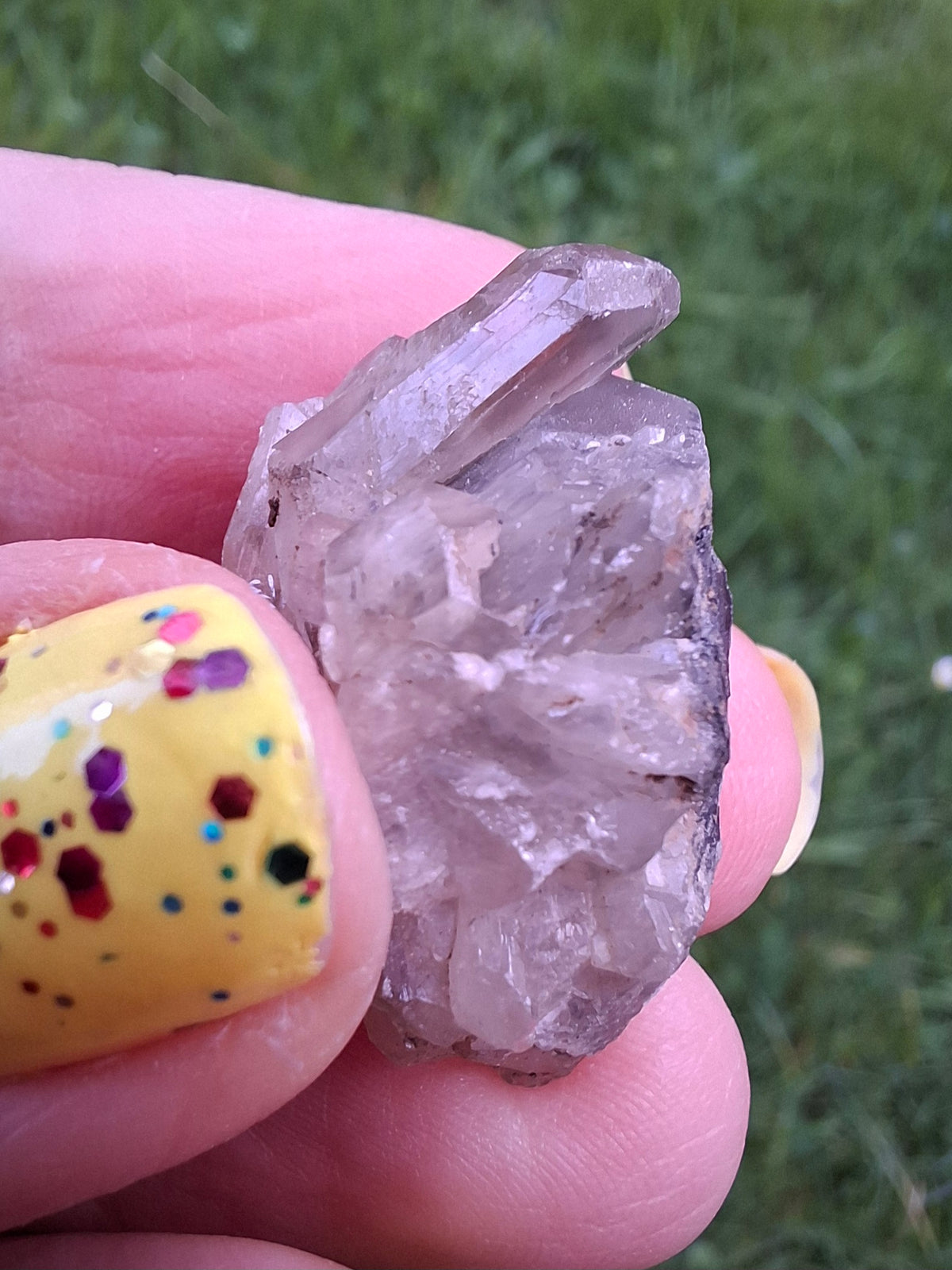 Cerussite, 18.05g, Crystal (Ref: CE3)