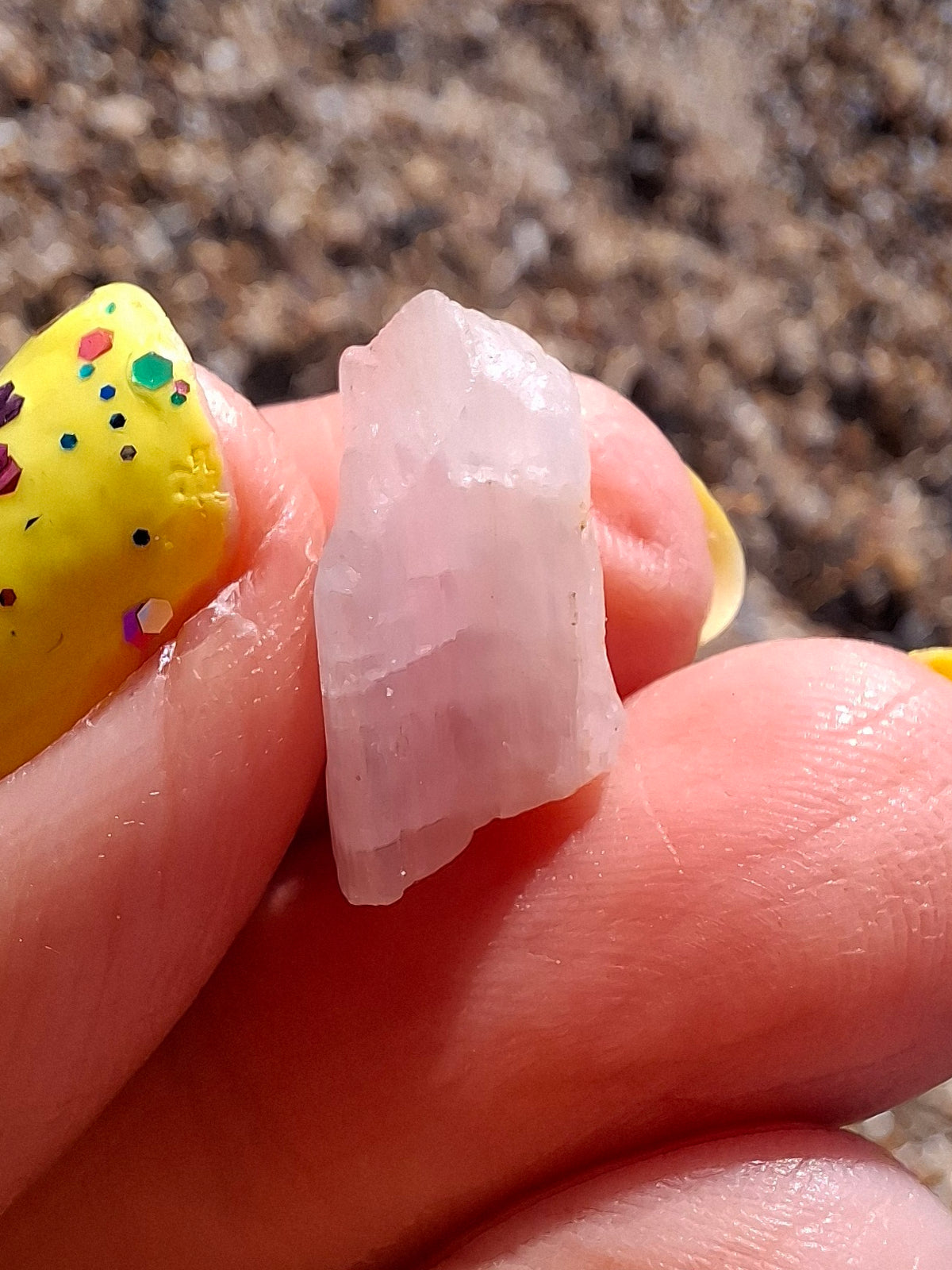 Morganite, 1.46g, Crystal (Ref: MO2)