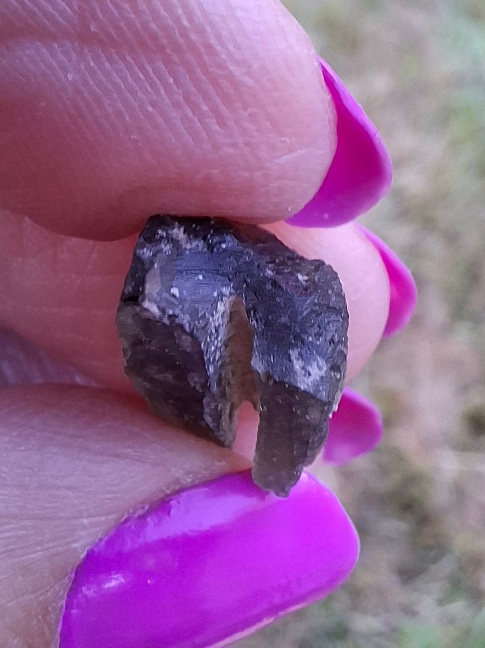 Moldavite Piece, 1.20g, Tektite (Ref: 1440)