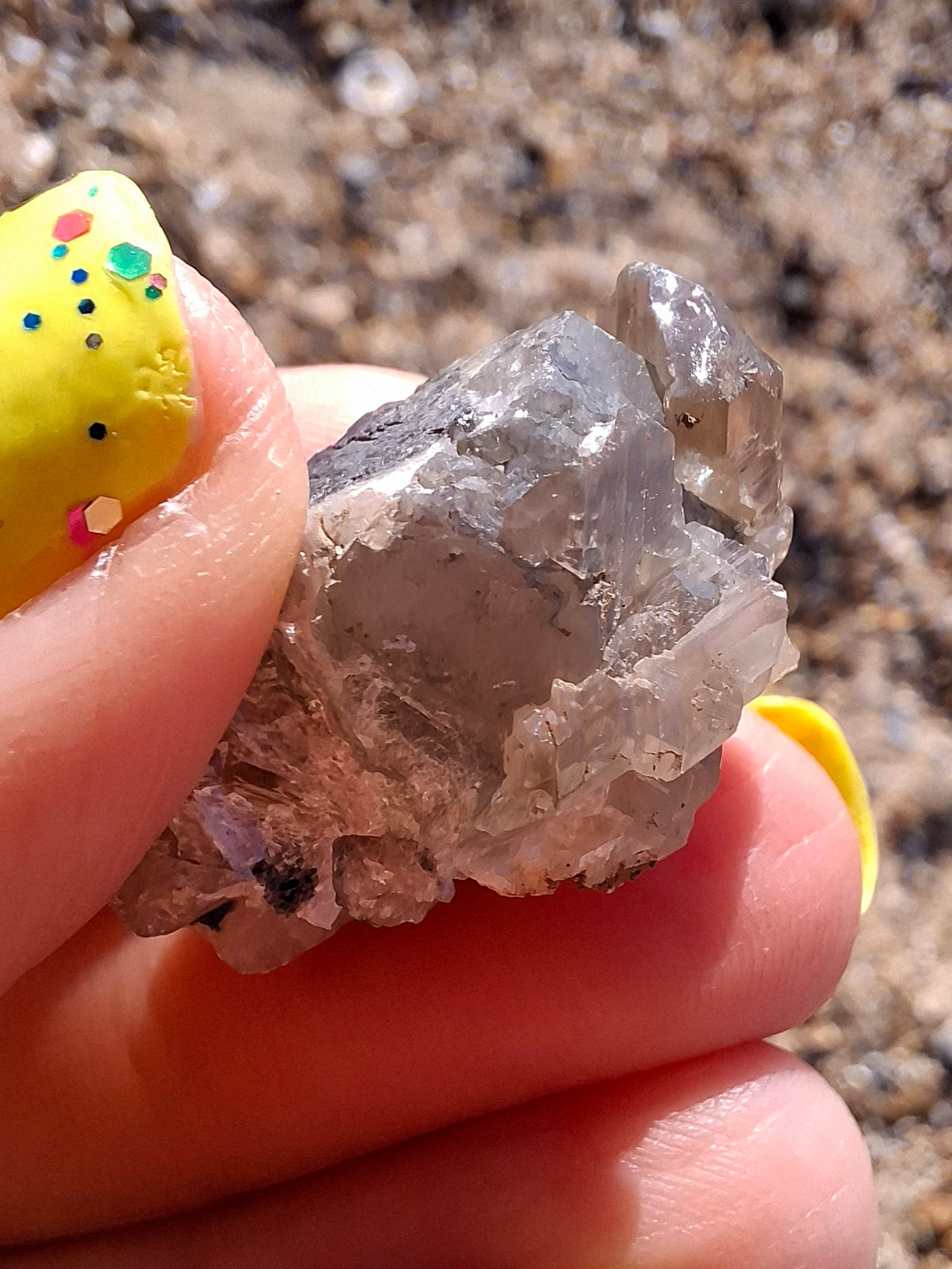 Cerussite, 18.05g, Crystal (Ref: CE3)