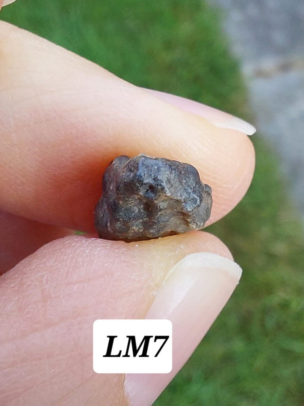 Lunar Meteorite, 0.83g, 'Moon Rock' (Ref: LM7)