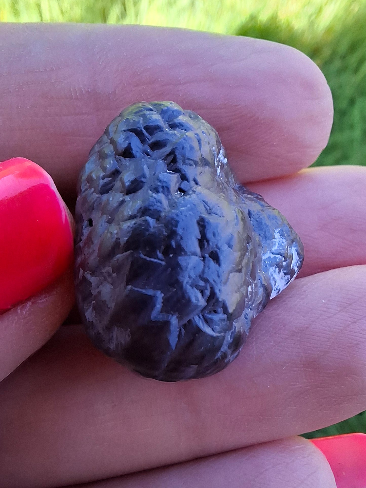 Prophecy Stone, 14.42g (Ref: PS6)