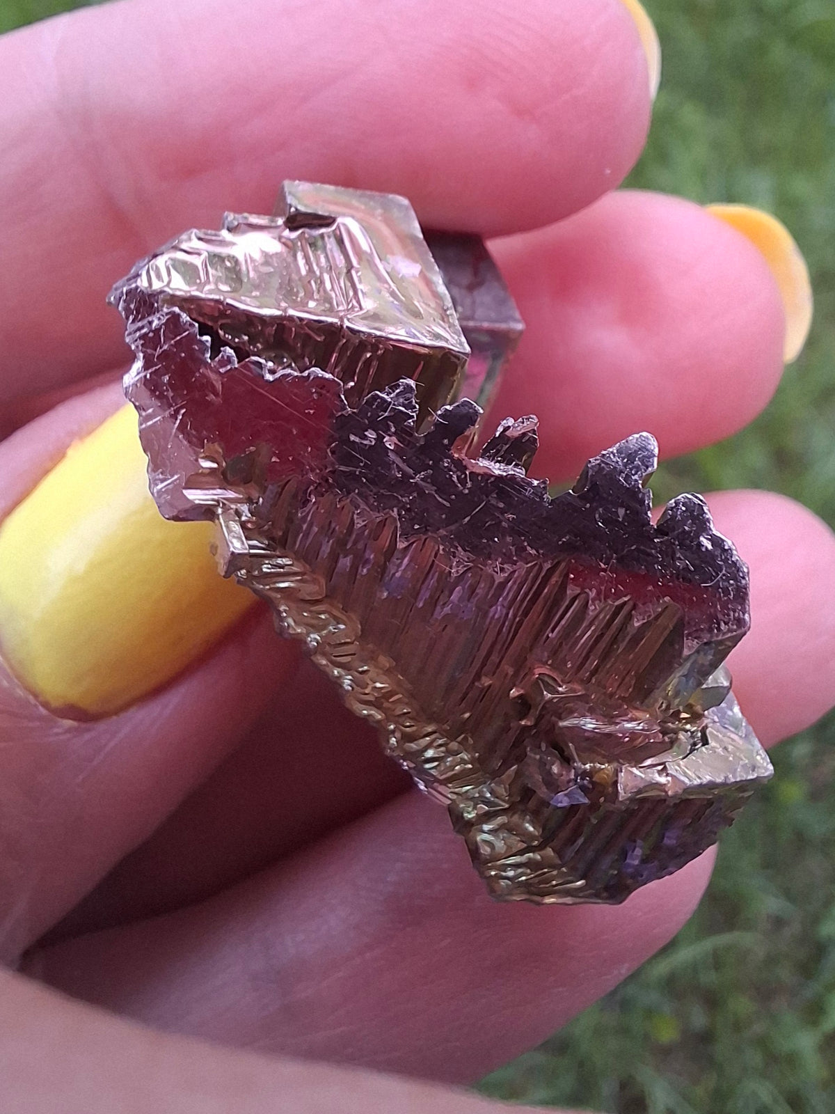 Bismuth, 25.96g, Crystal (Ref: BTH6)