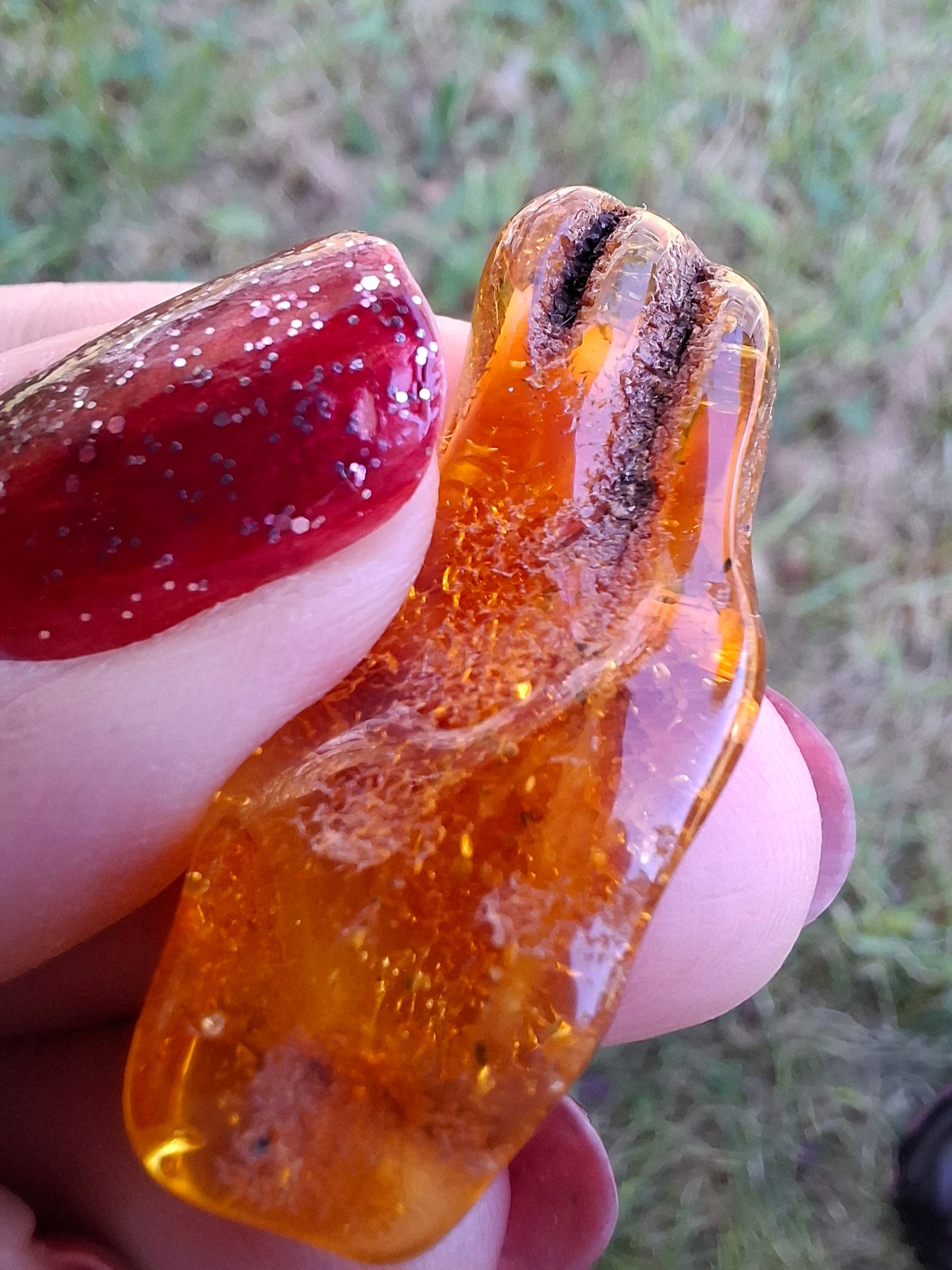 Baltic Amber, 2.95g, Fossil (Ref: A159)