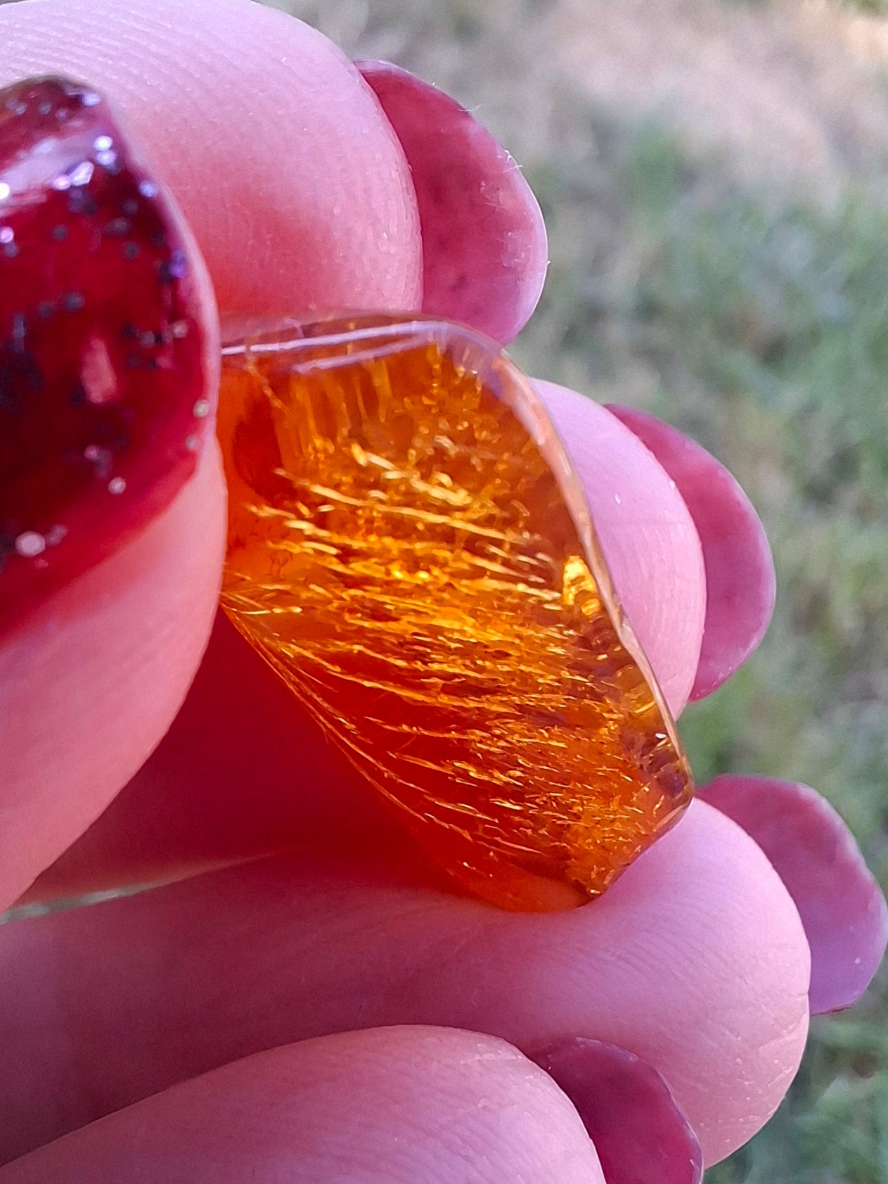 Baltic Amber, 1.11g, Fossil (Ref: A255)