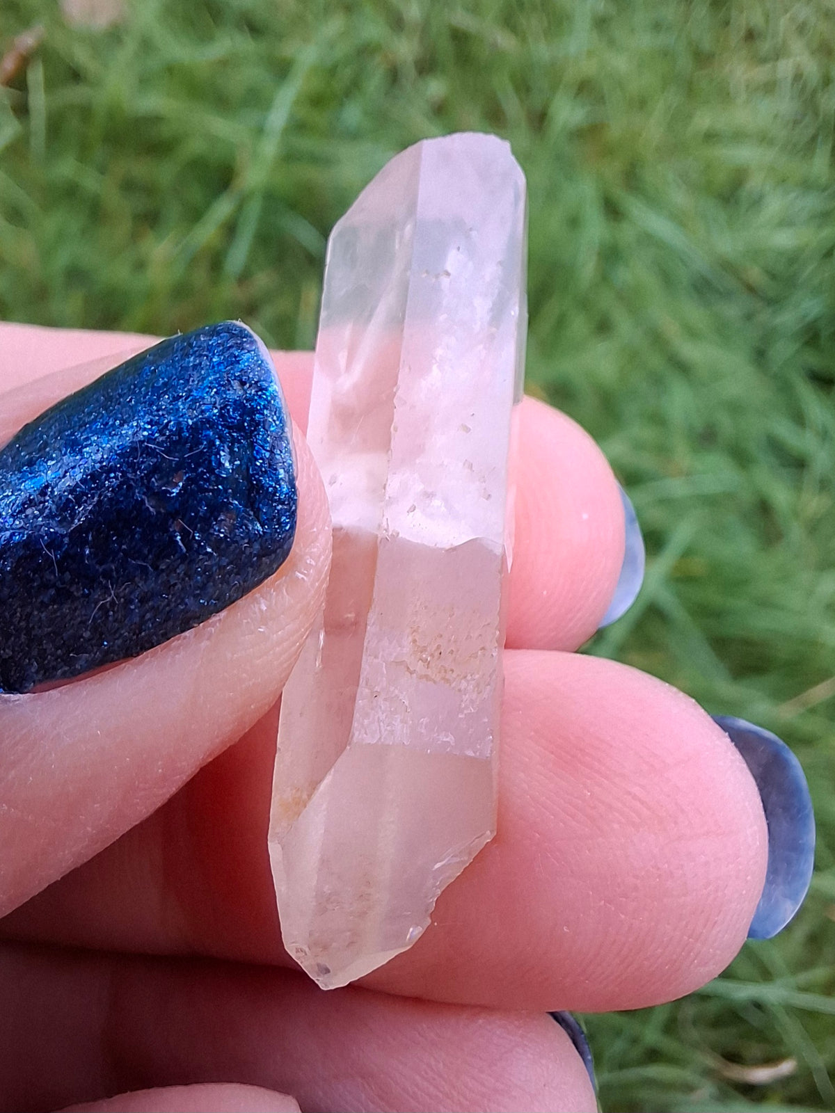 Natural Citrine, 4.65g, Crystal (Ref: TC10)