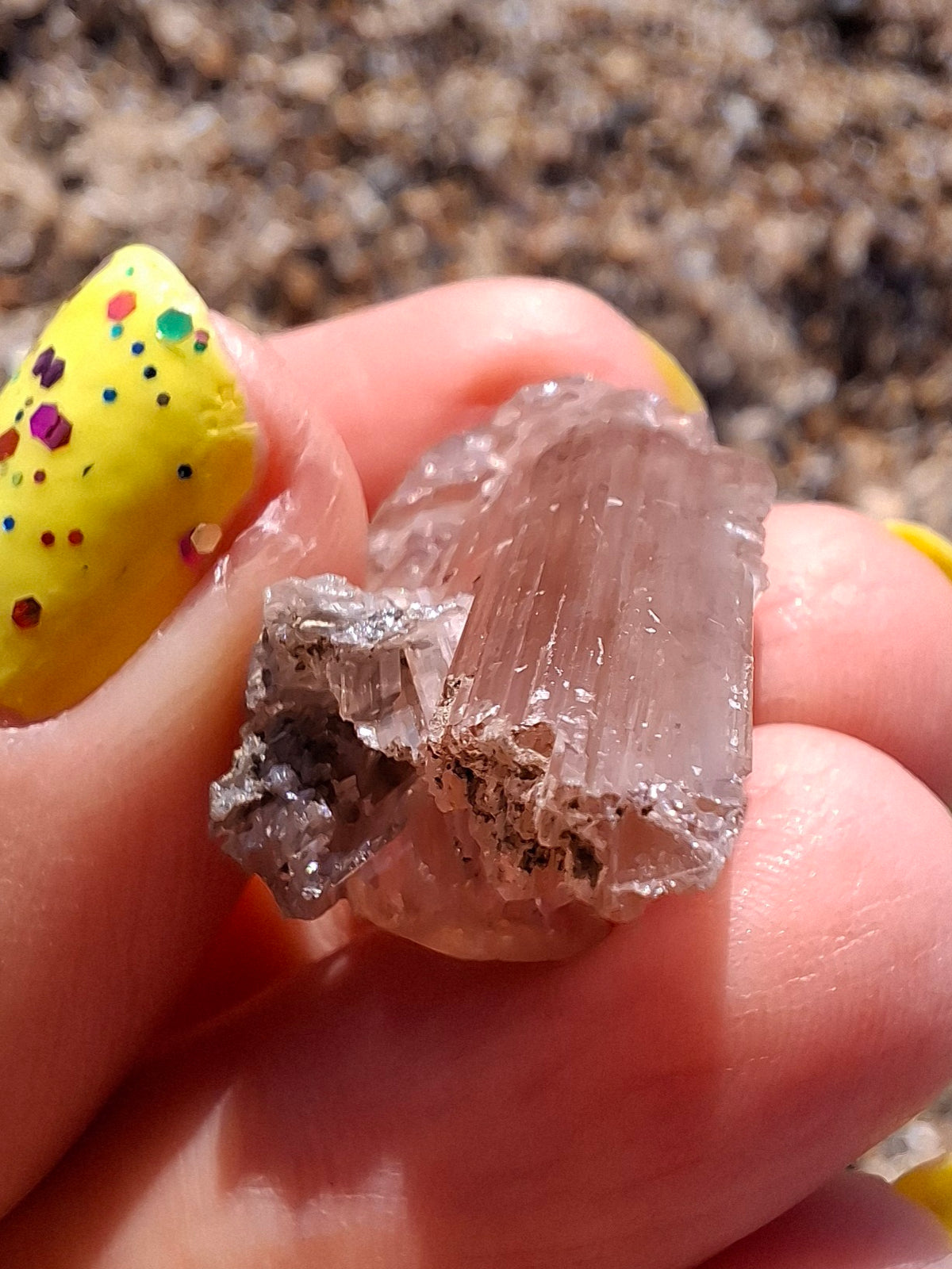 Cerussite, 10.57g, Crystal (Ref: CE1)