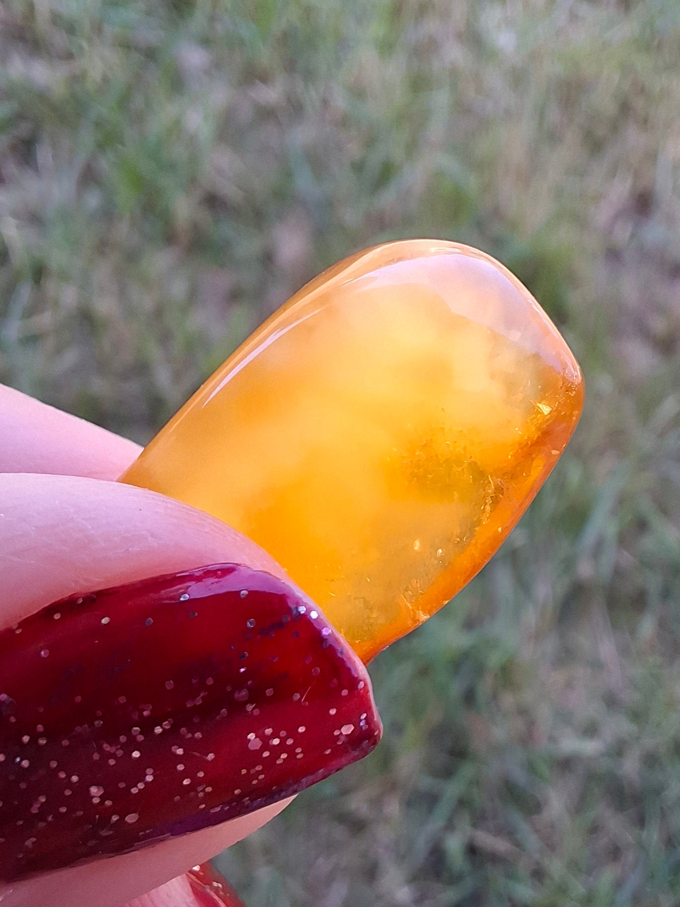 Baltic Amber, 1.55g, Fossil (Ref: A219)