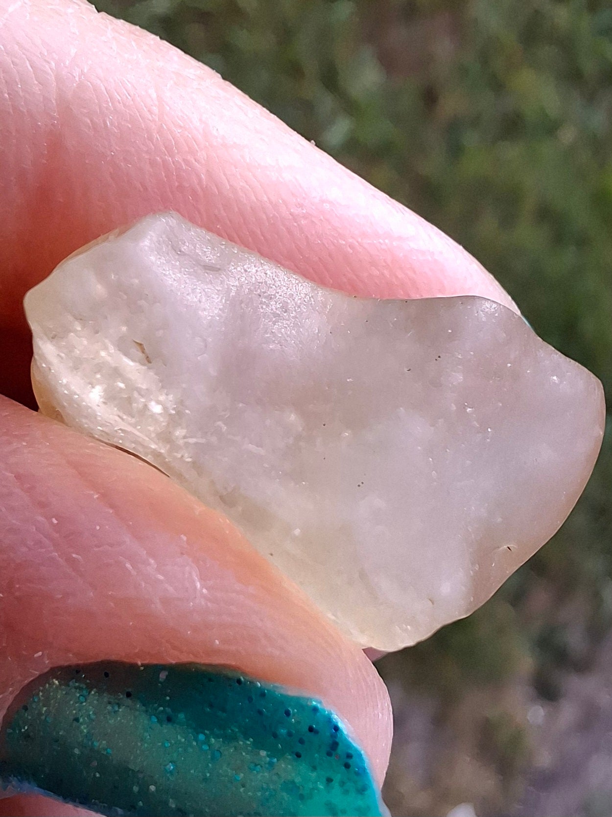 Libyan Desert Glass Piece, 5.70g, Tektite