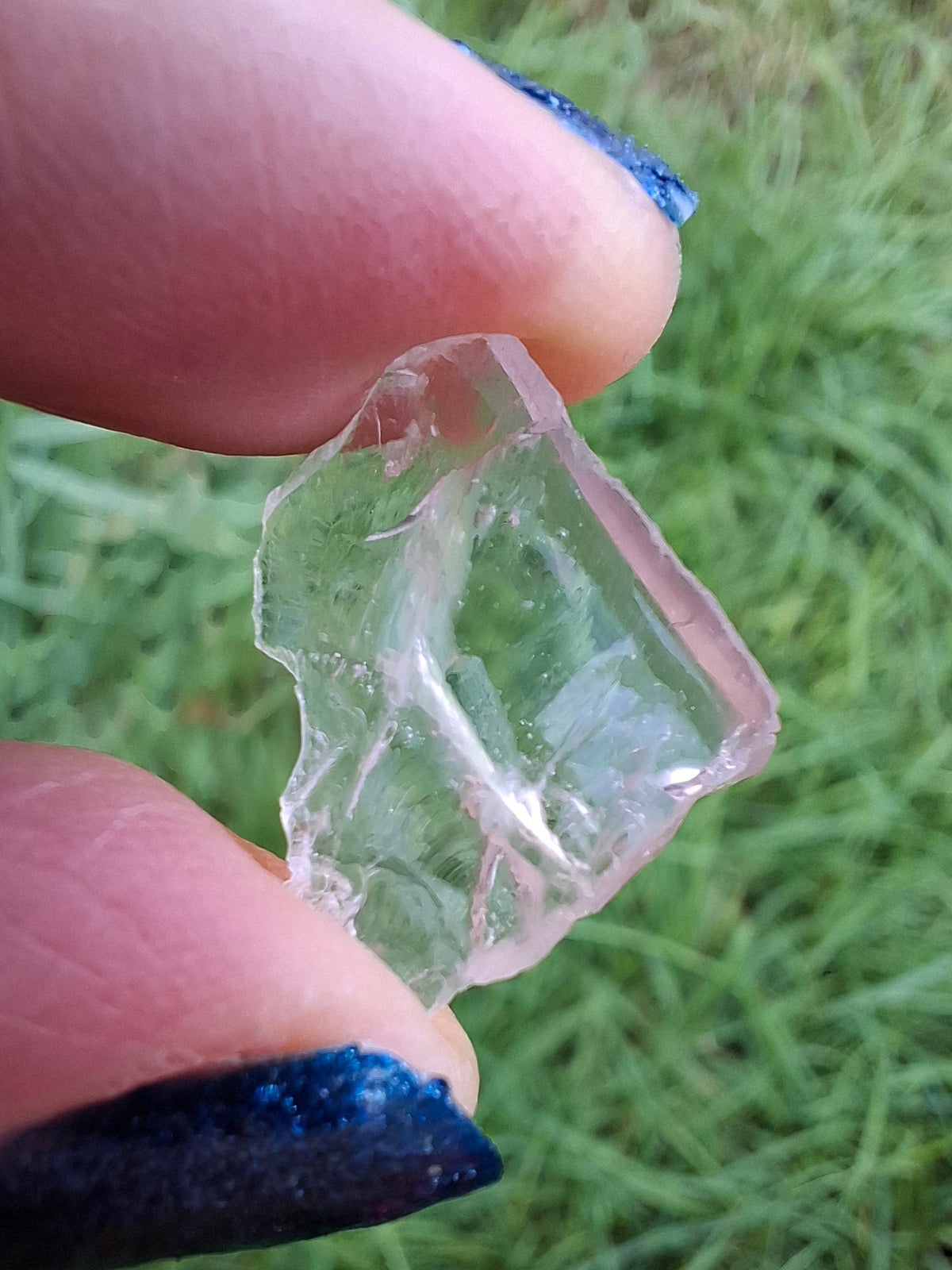 Morganite, 1.66g, Crystal (Ref: MO1)