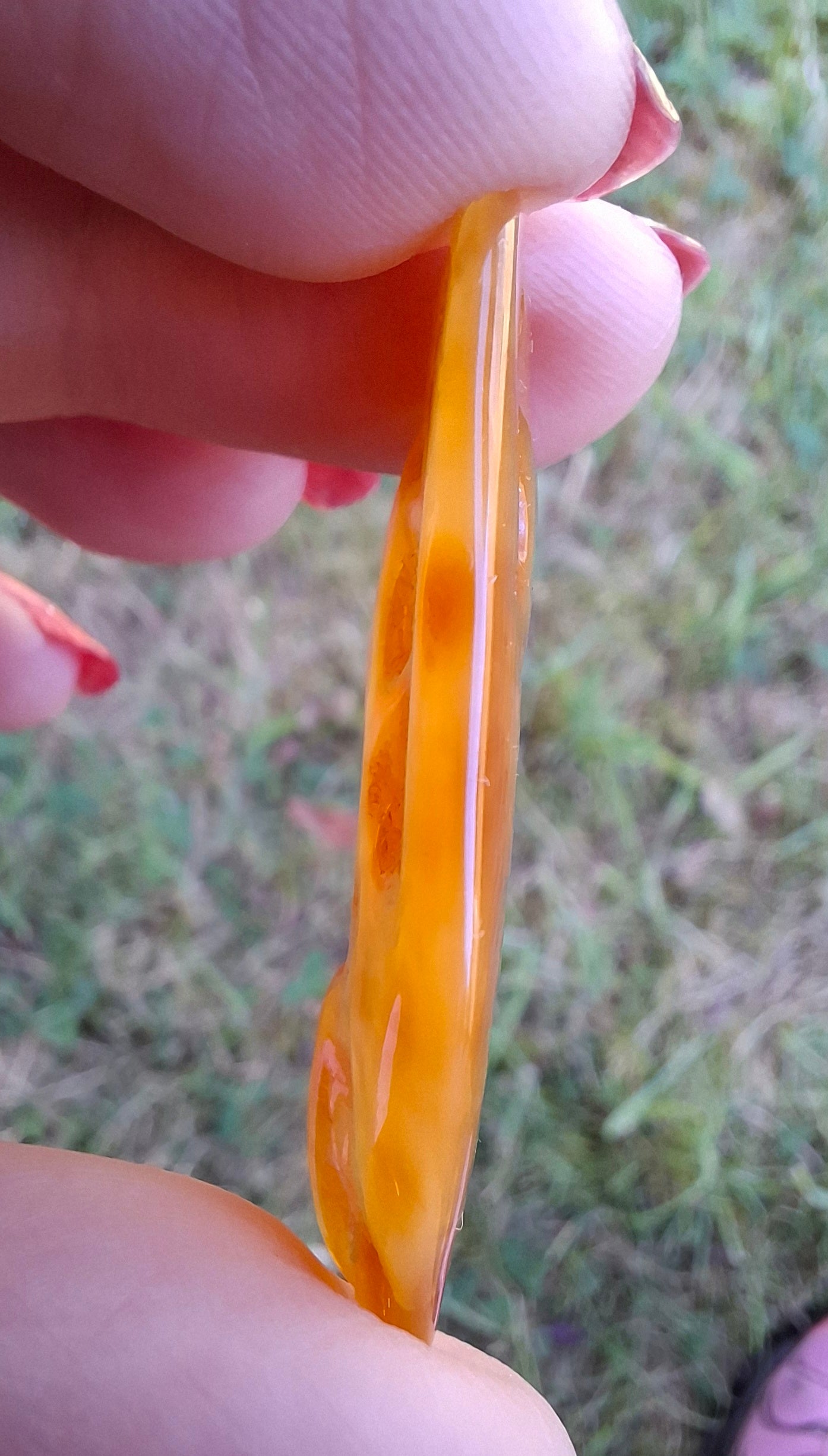 Baltic Amber, 2.87g, Fossil (Ref: A152)