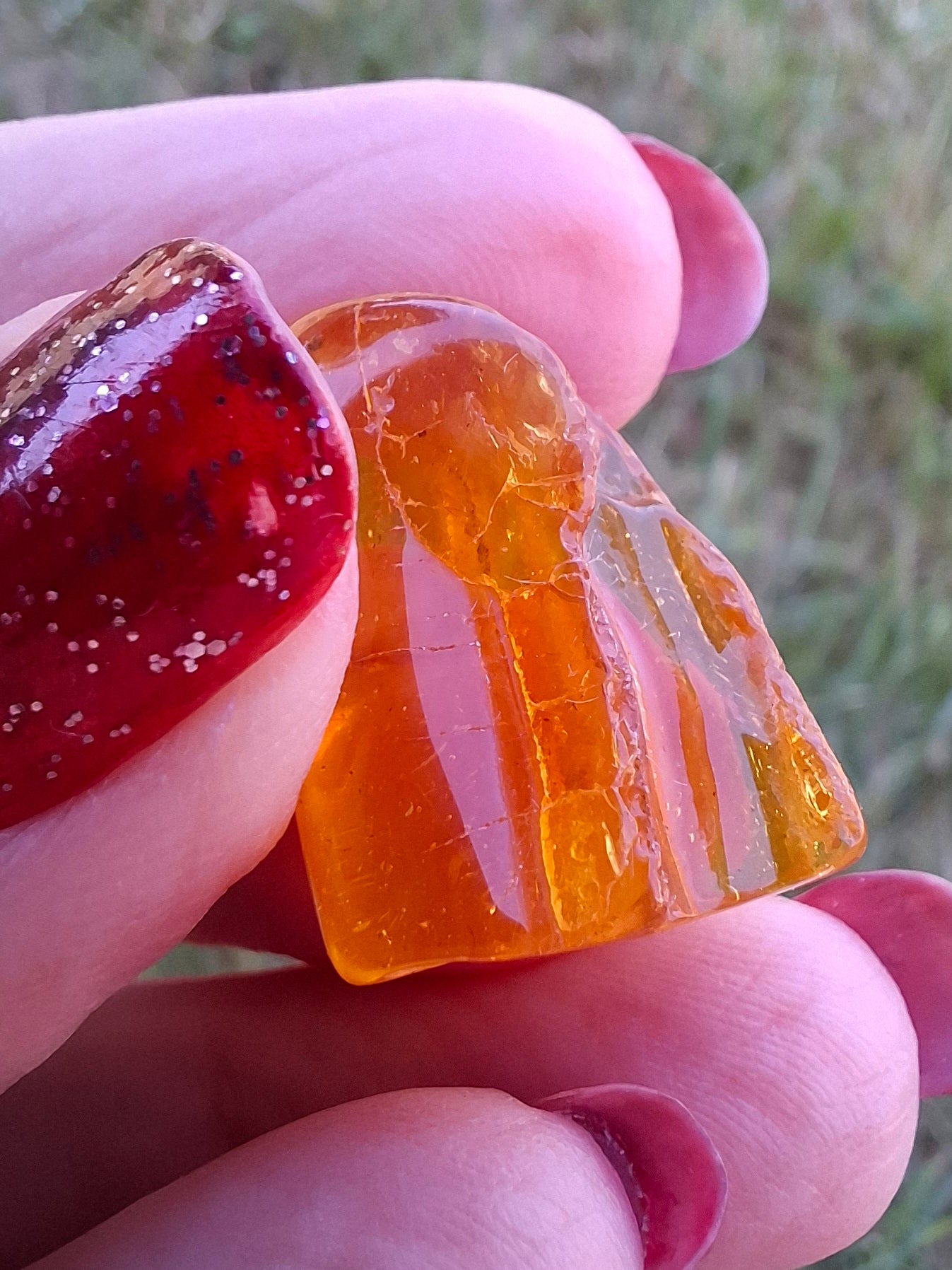 Baltic Amber, 2.08g, Fossil (Ref: A230)