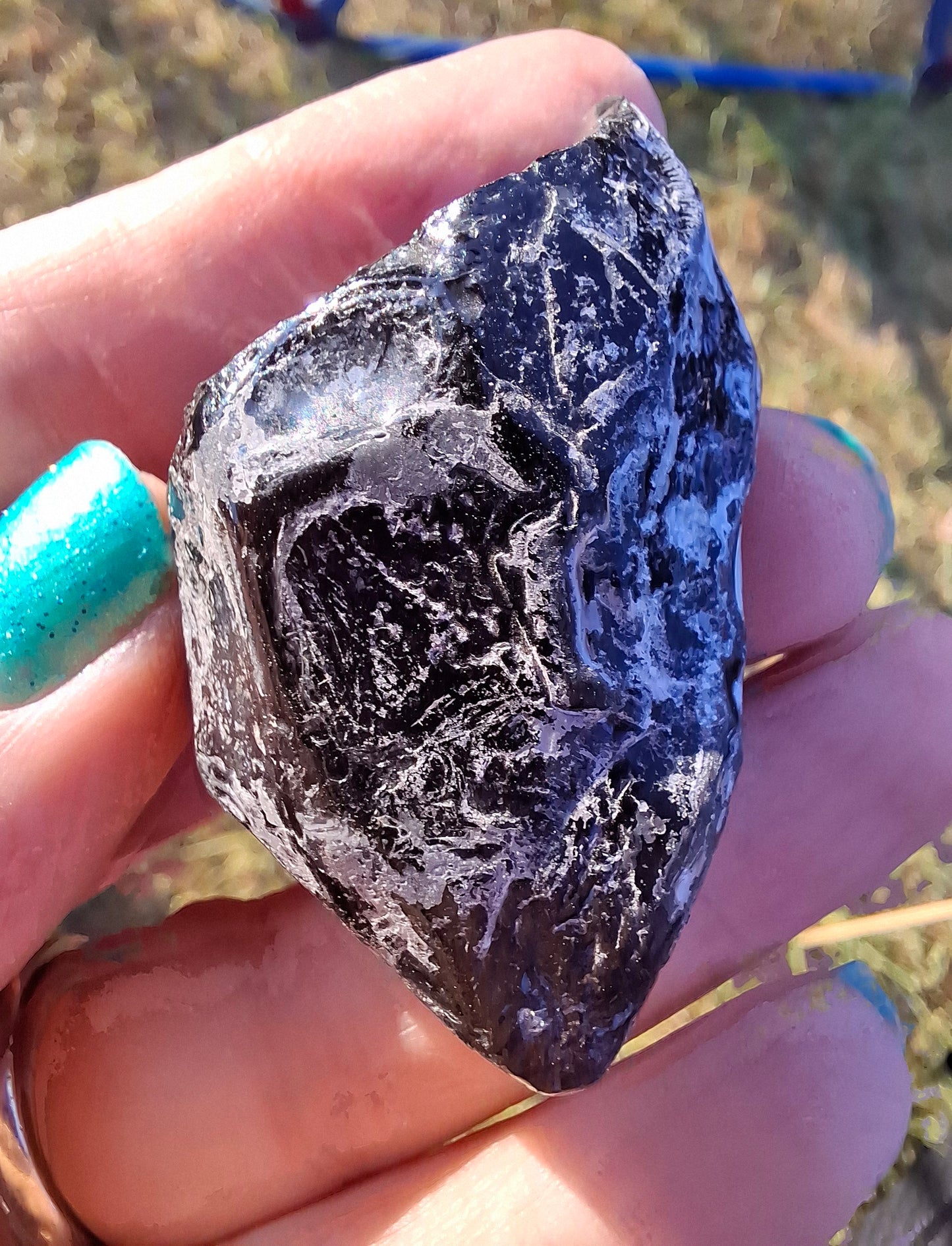 Apache Tear, Crystal (Ref: ApT4)