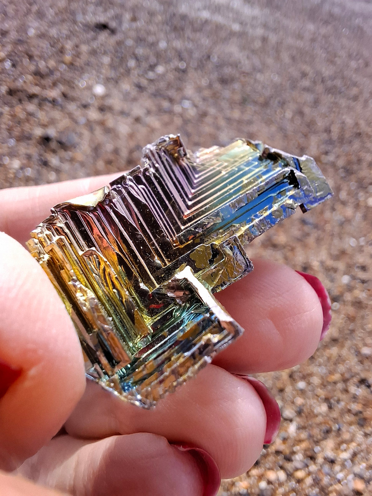 Bismuth, 23.27g, Crystal (Ref: BTH7)