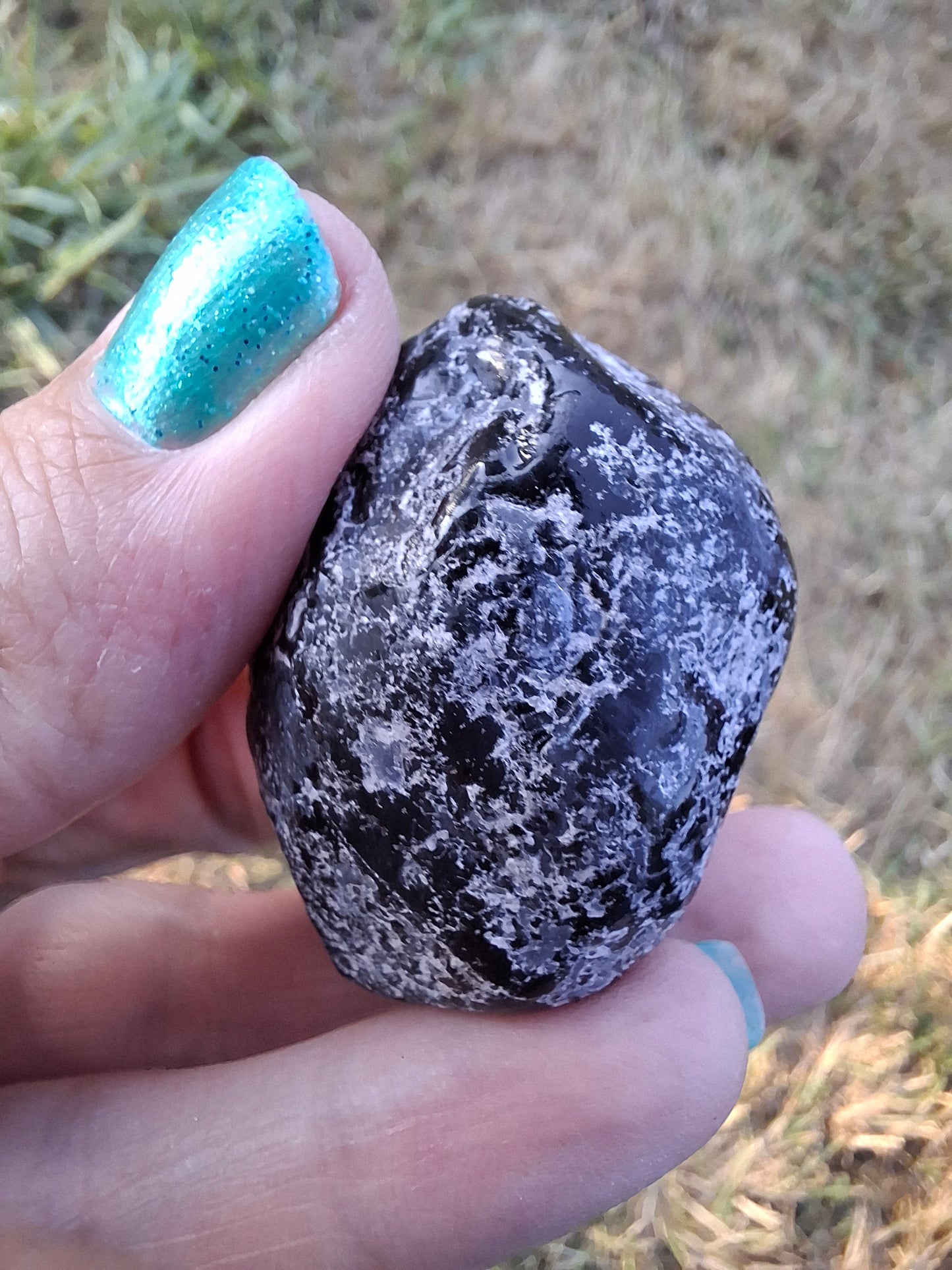 Apache Tear, Crystal (Ref: ApT3)