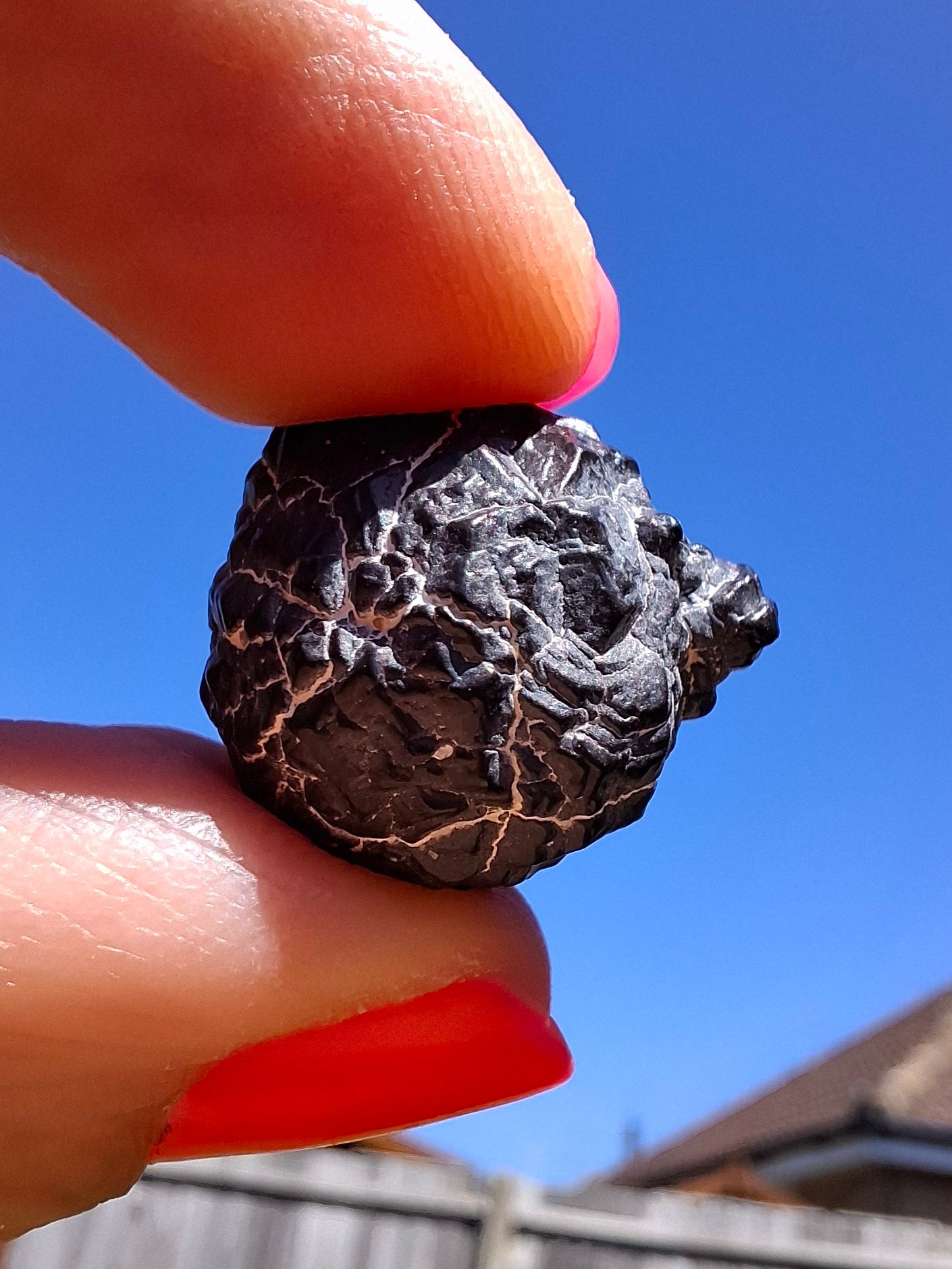 Prophecy Stone, 8.69g (Ref: PS3)