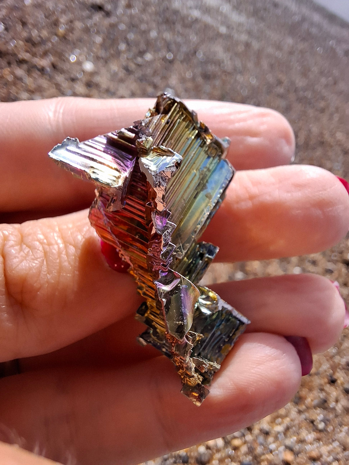 Bismuth, 23.27g, Crystal (Ref: BTH7)