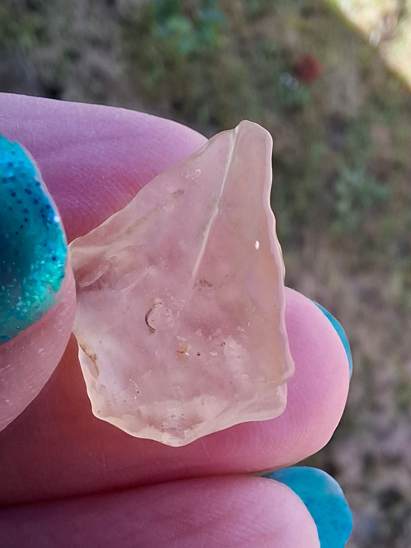 Libyan Desert Glass Piece, 2.28g, Tektite