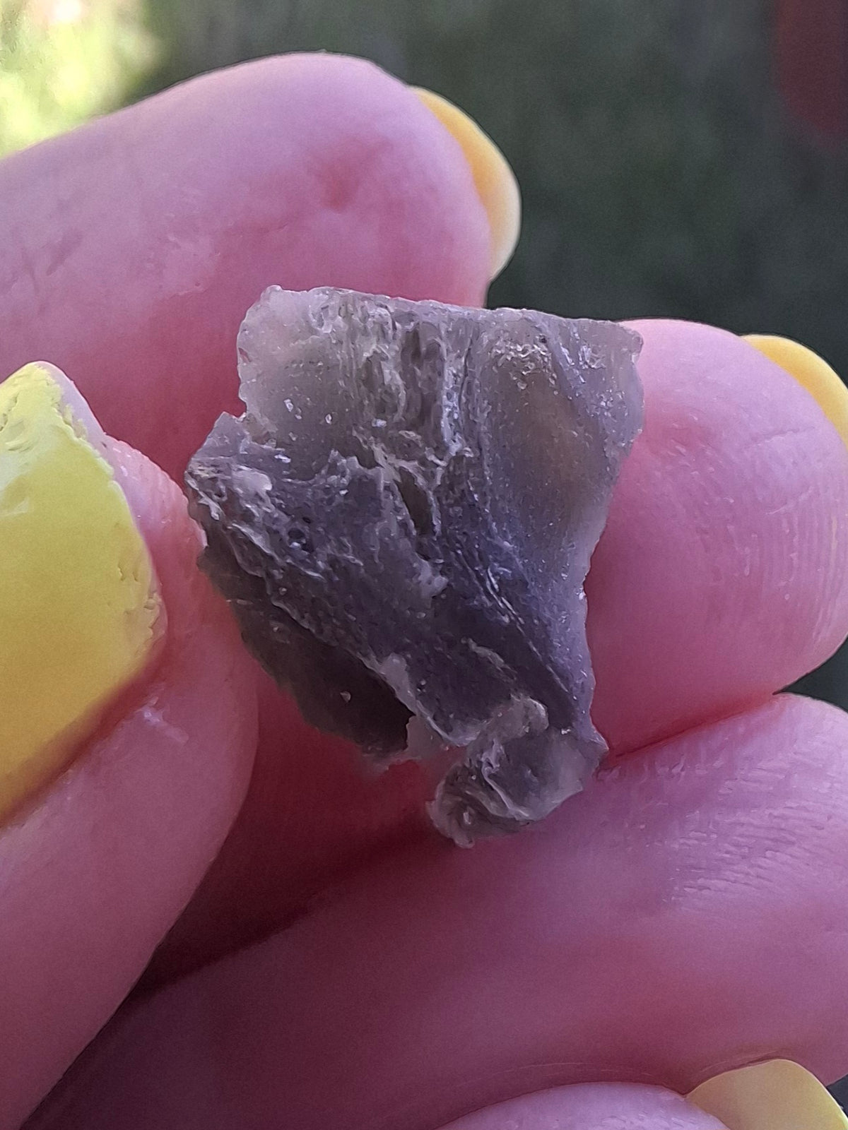 Moldavite Piece, 1.74g, Tektite (Ref: 1513)