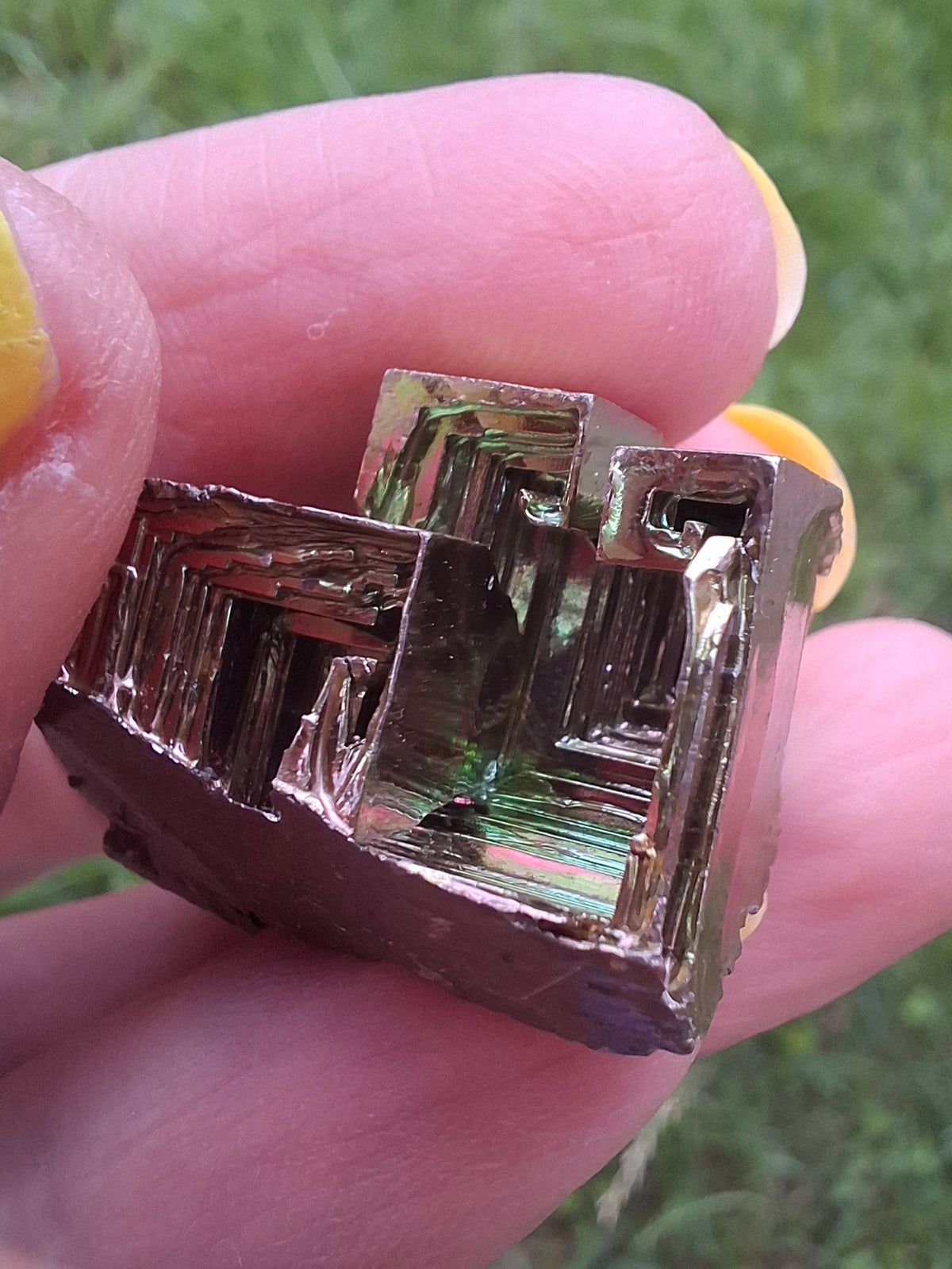 Bismuth, 21.25g, Crystal (Ref: BTH7)