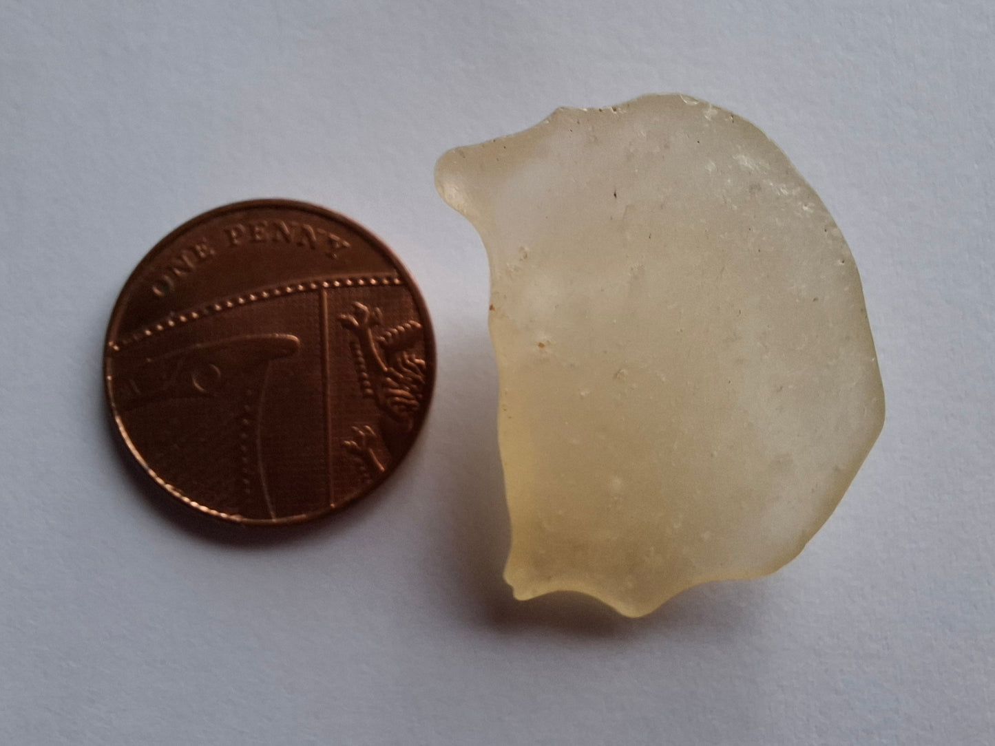 Libyan Desert Glass Piece, 7.15g, Tektite