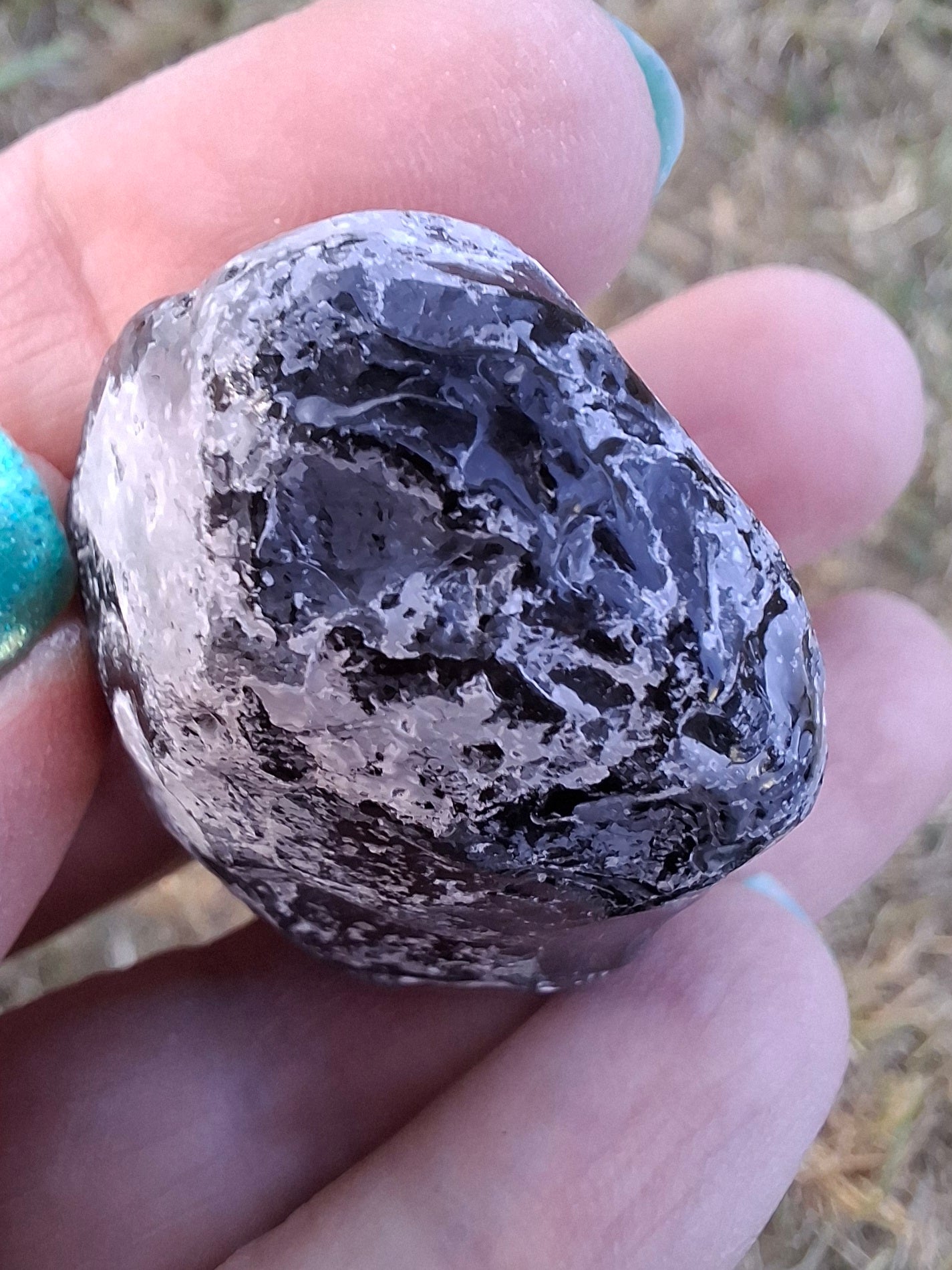 Apache Tear, Crystal (Ref: ApT1)