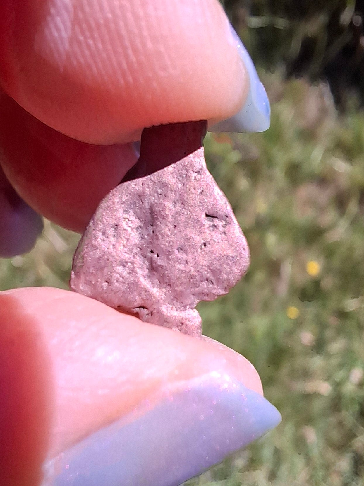 Native Copper Nugget, 0.76g, (Ref: COP6)