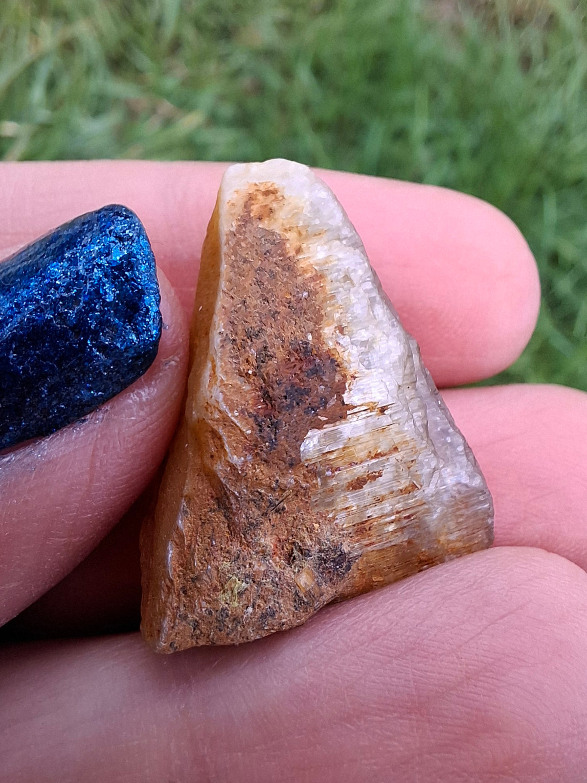 Diaspore (Zultanite), 6.86g, Crystal (Ref: DIS4)