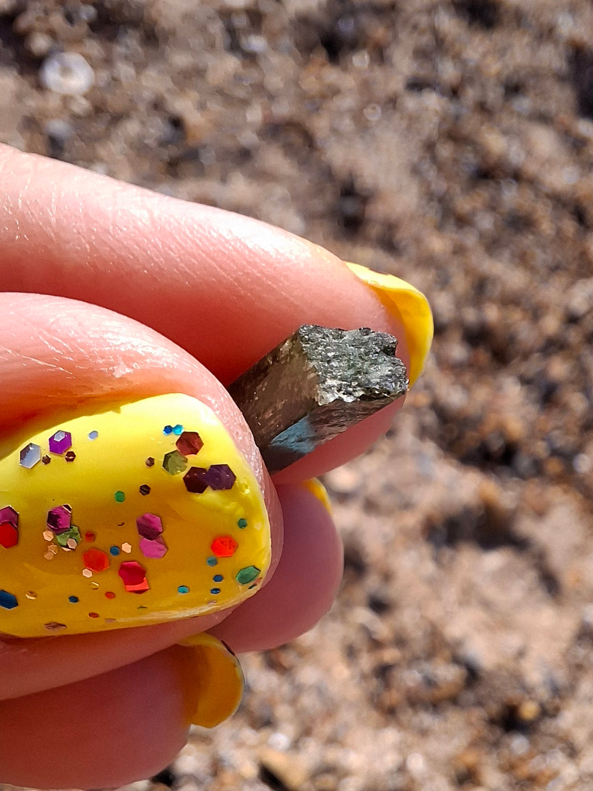 Diopside, 0.63g, Crystal (Ref: DIO10)