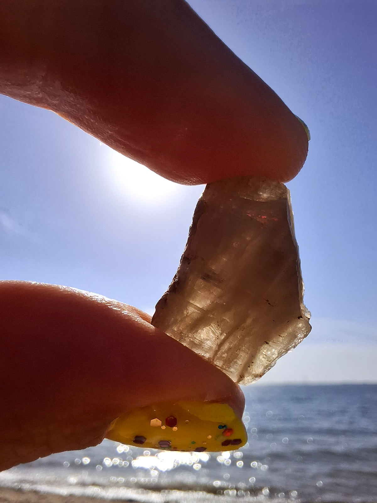 Diaspore (Zultanite), 4.39g, Crystal (Ref: DIS2)