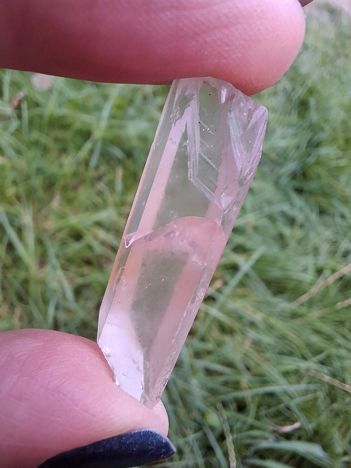 Natural Citrine, 4.65g, Crystal (Ref: TC10)