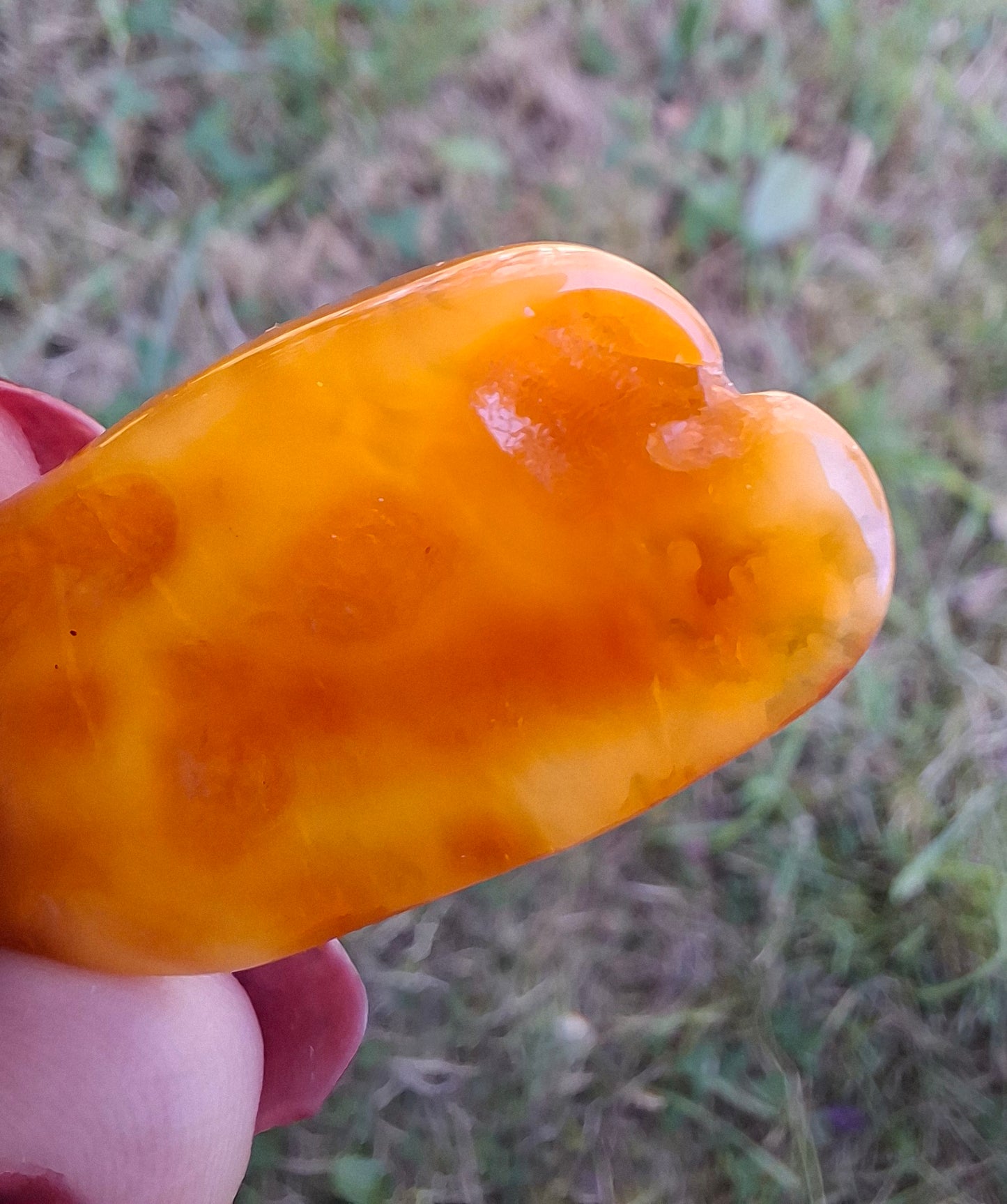 Baltic Amber, 2.87g, Fossil (Ref: A152)