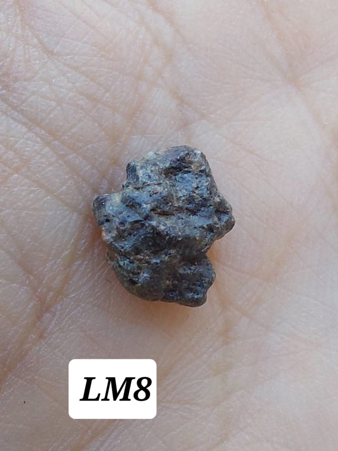 Lunar Meteorite, 0.55g, 'Moon Rock' (Ref: LM8)