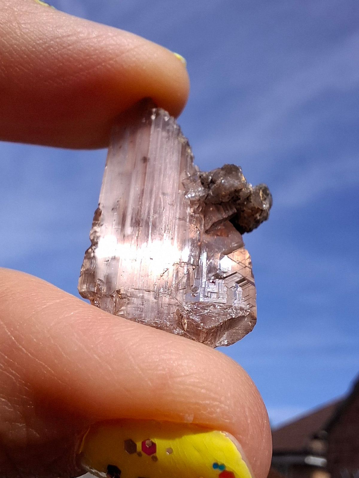 Cerussite, 10.57g, Crystal (Ref: CE1)