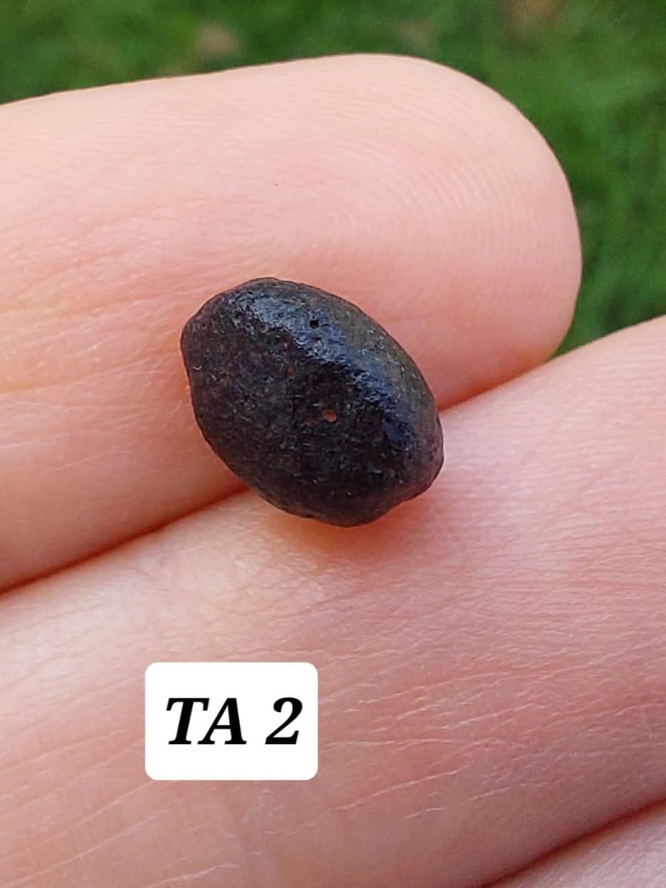 Atacamite, 0.43g, Tektite (Ref: TA2)