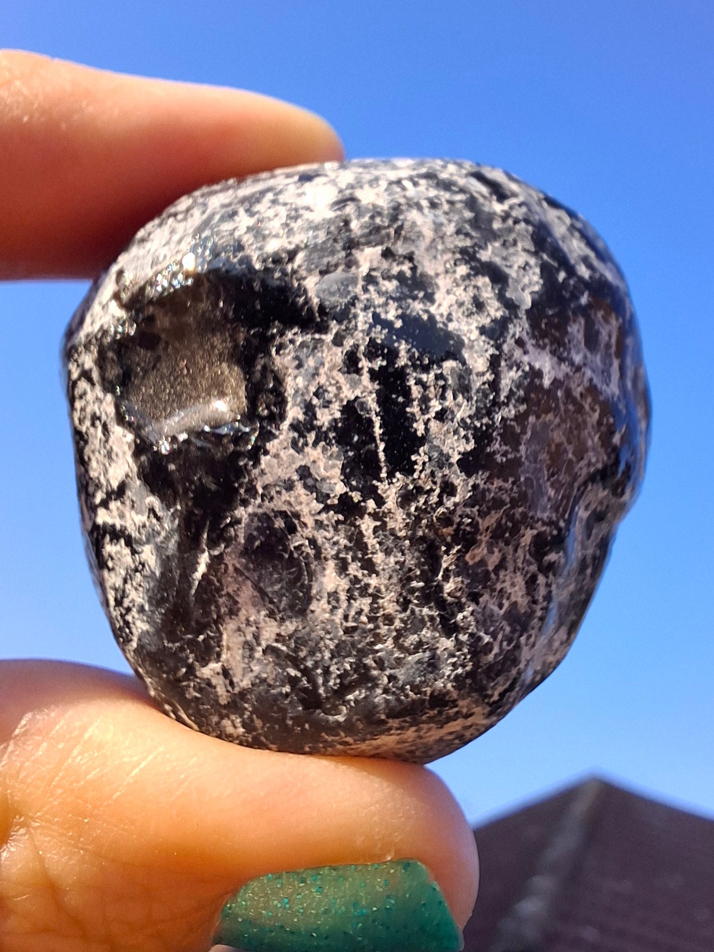 Apache Tear, Crystal (Ref: ApT3)